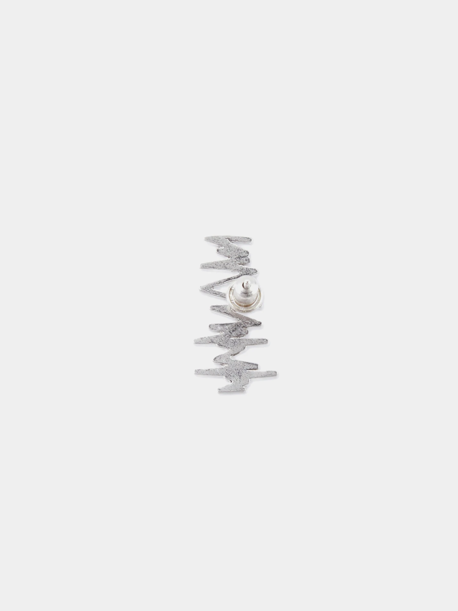 Моносерьга ADERERROR Zigzag Earring