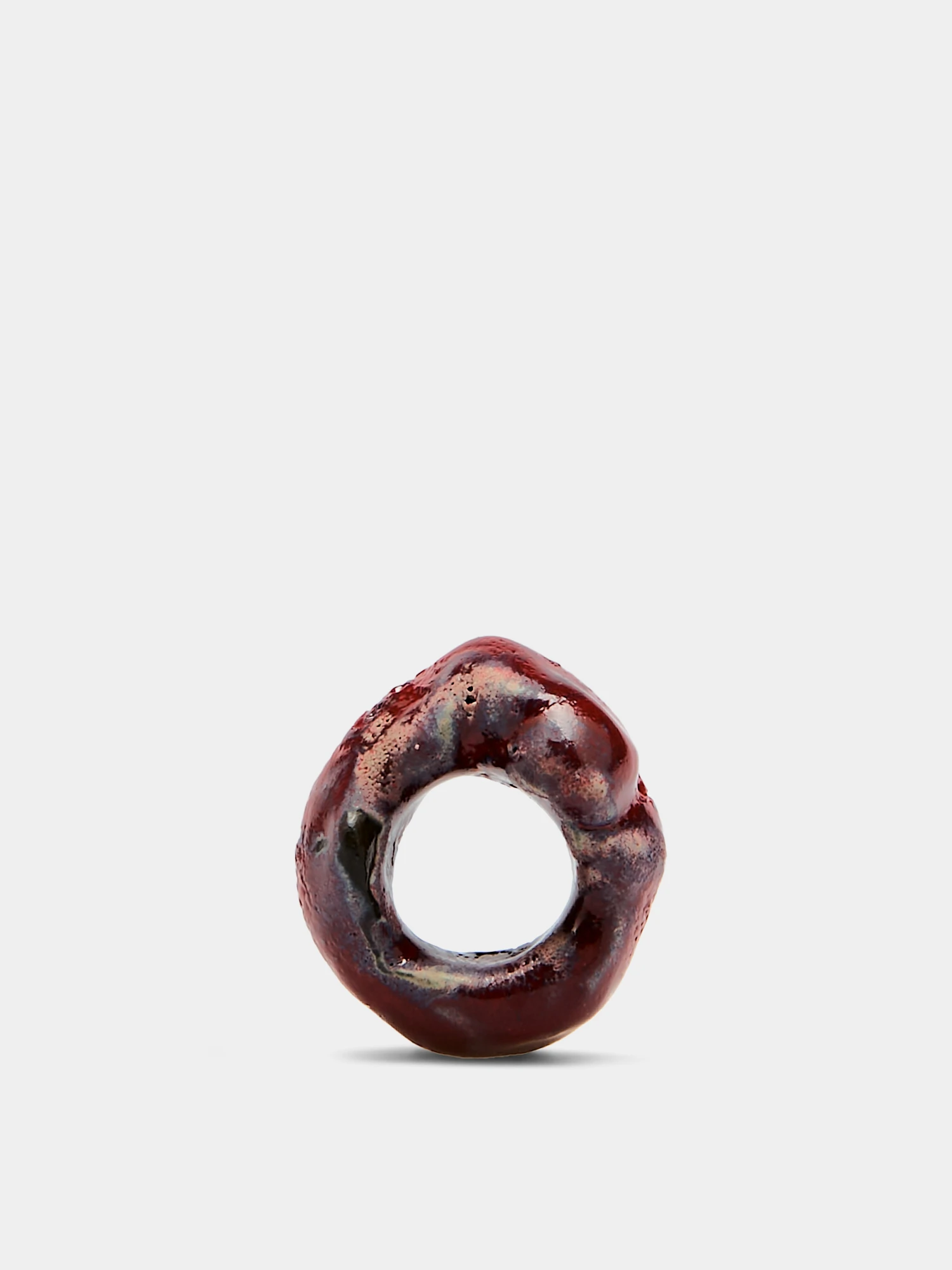 Кольцо Classical Order CO69 Red