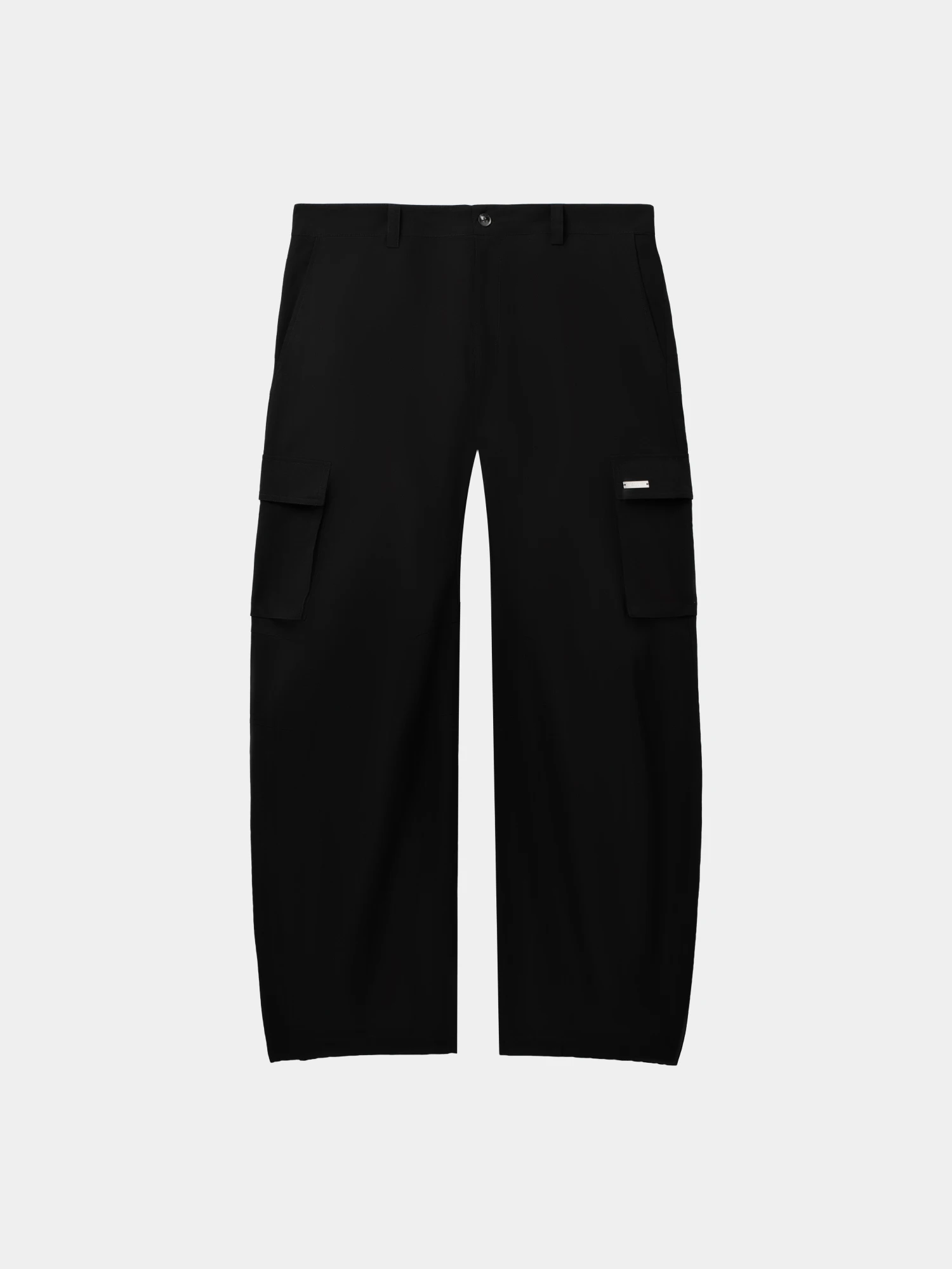 Брюки Han Kjøbenhavn Ripstop Cargo Trousers Black