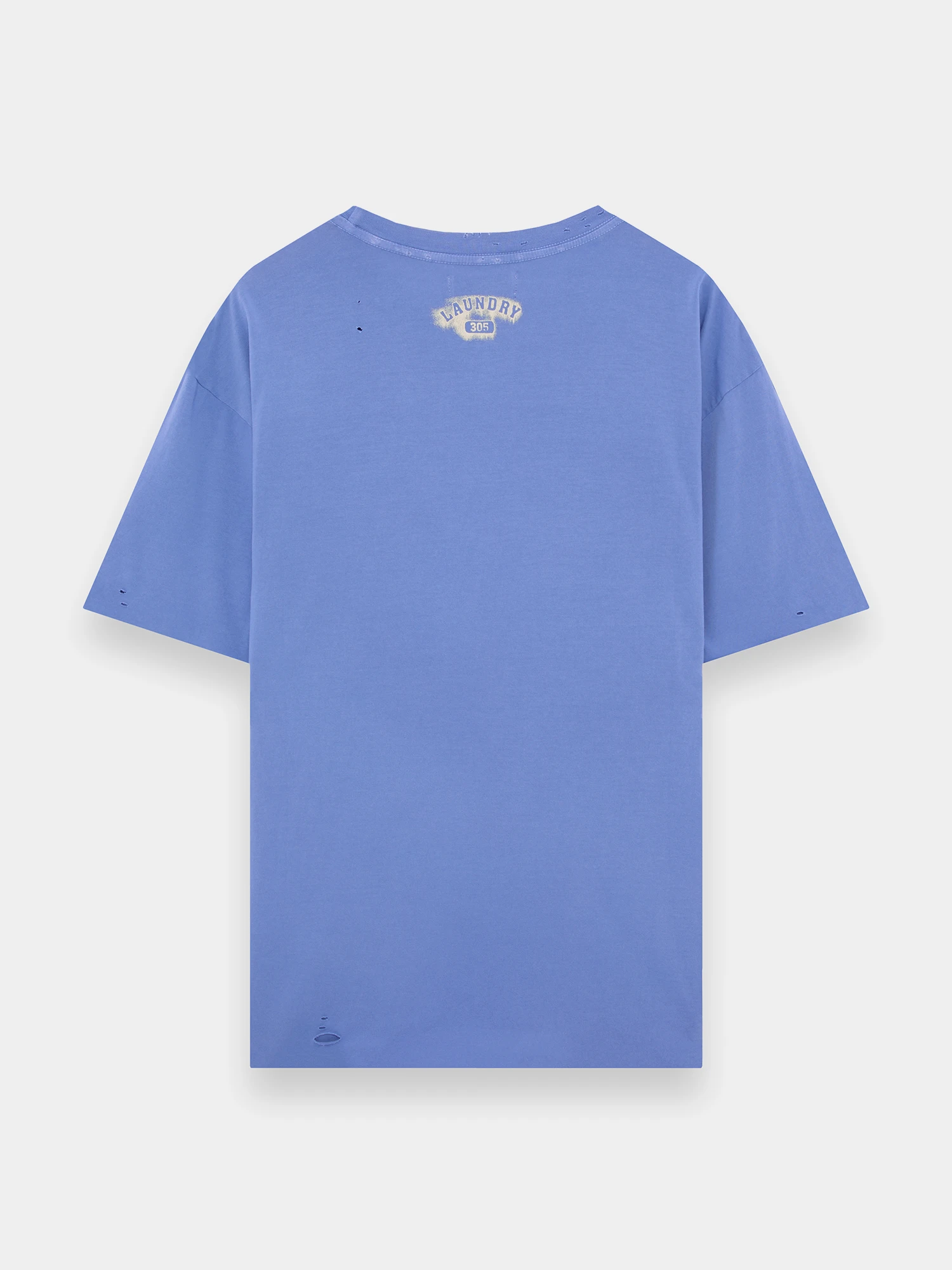 Футболка ALCHEMIST Laundry T-Shirt Berry