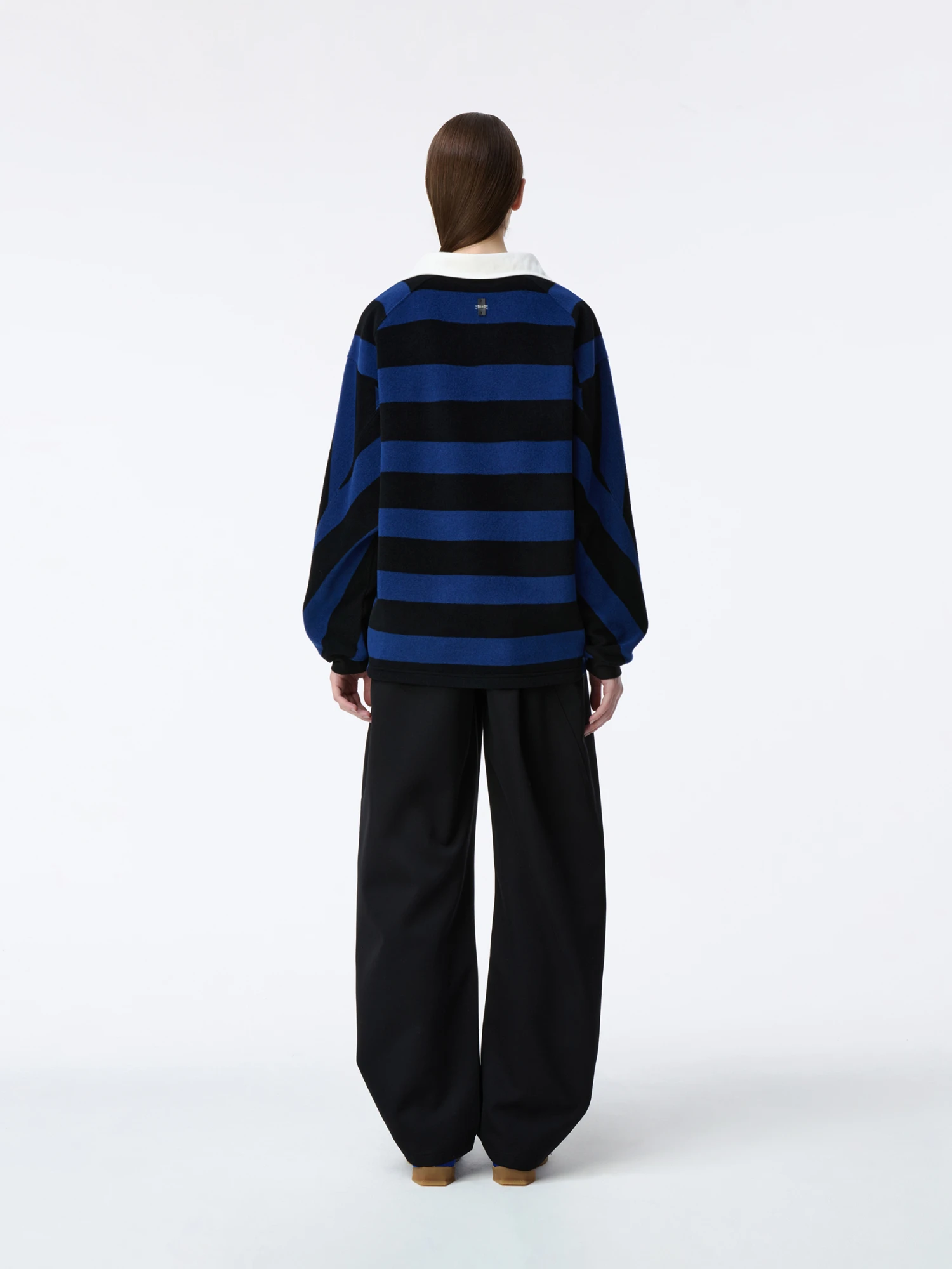Брюки ADERERROR Trousers Product. 65 Black