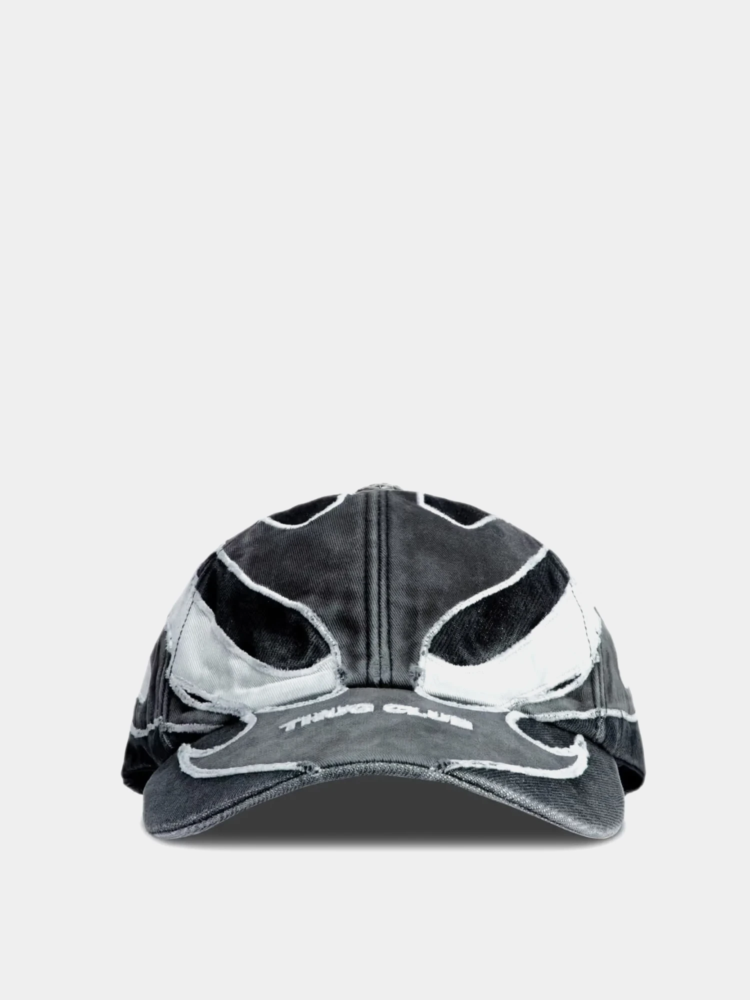 Кепка Thug Club Chopper Cap Black