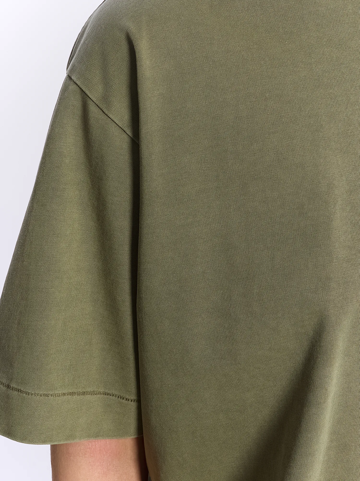Футболка HAL STUDIOS Studio T-Shirt Olive