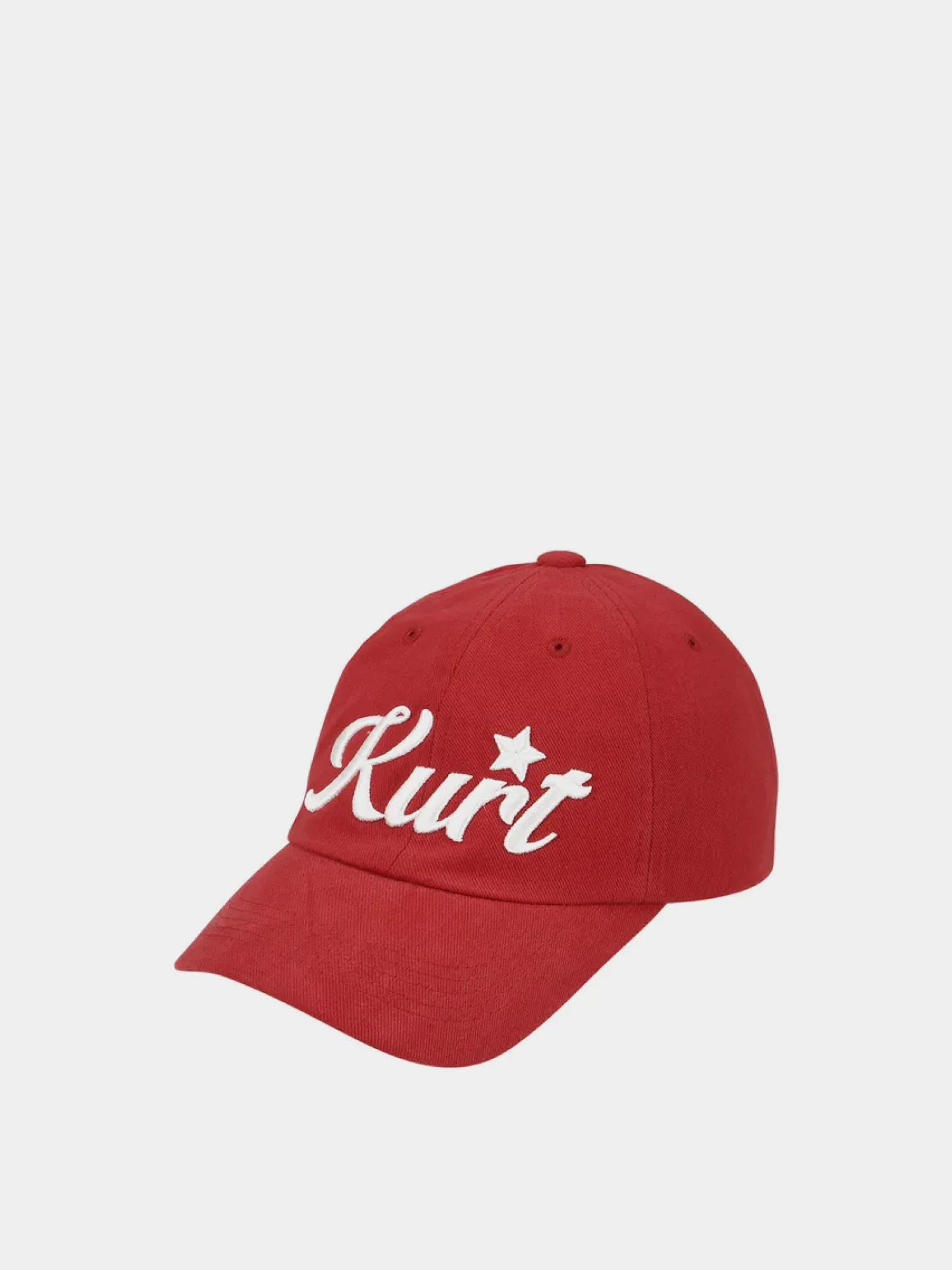 Кепка Andersson Bell Unisex Kurt Star Red