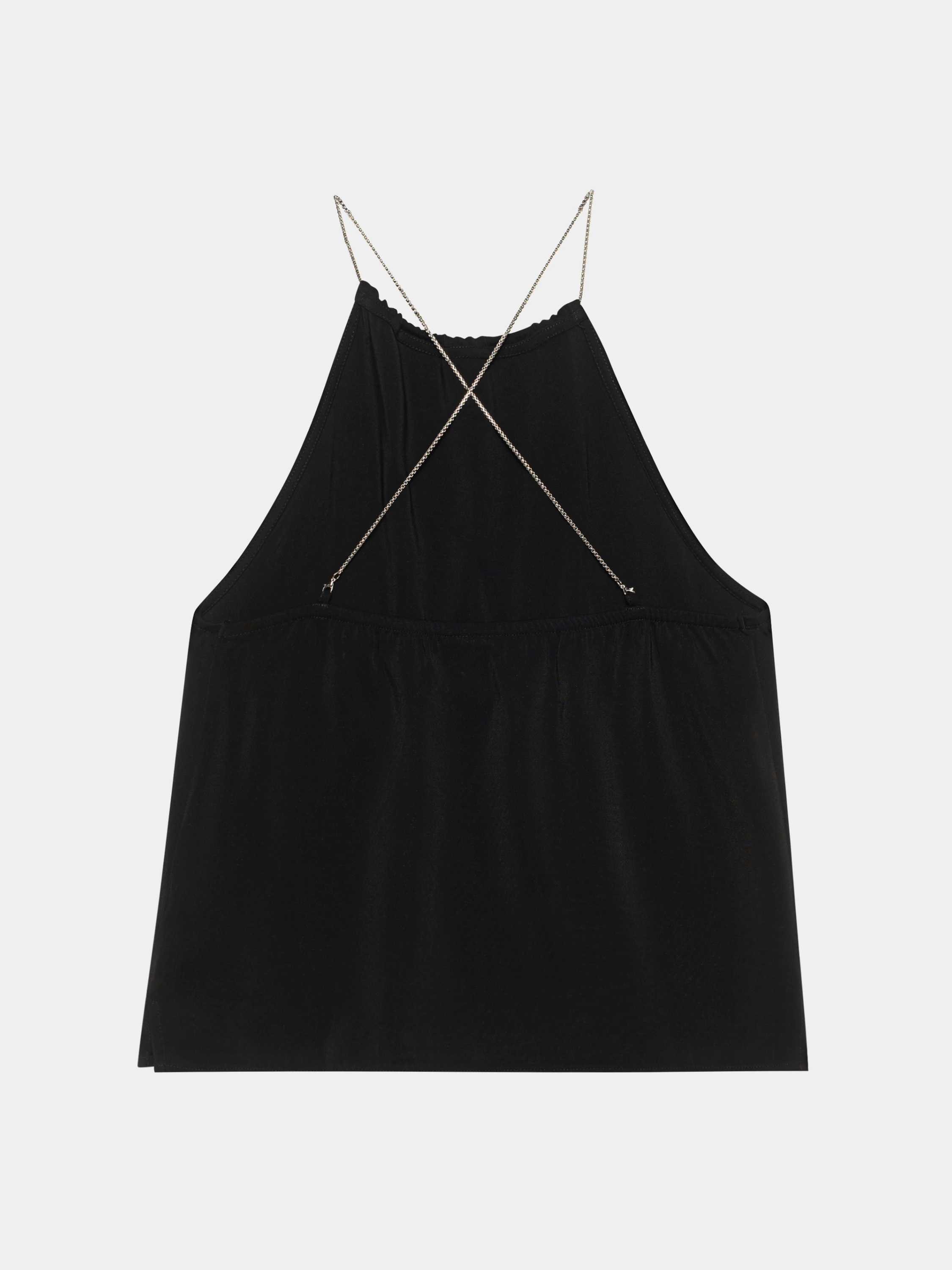 Женский топ thom/krom W TS 526 Black