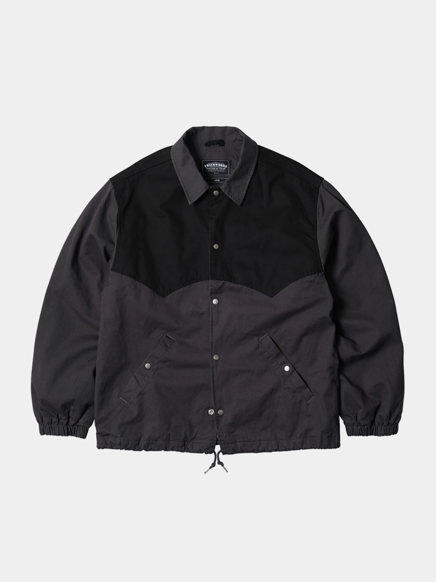 Куртка FrizmWORKS Barstow Coach Charcoal