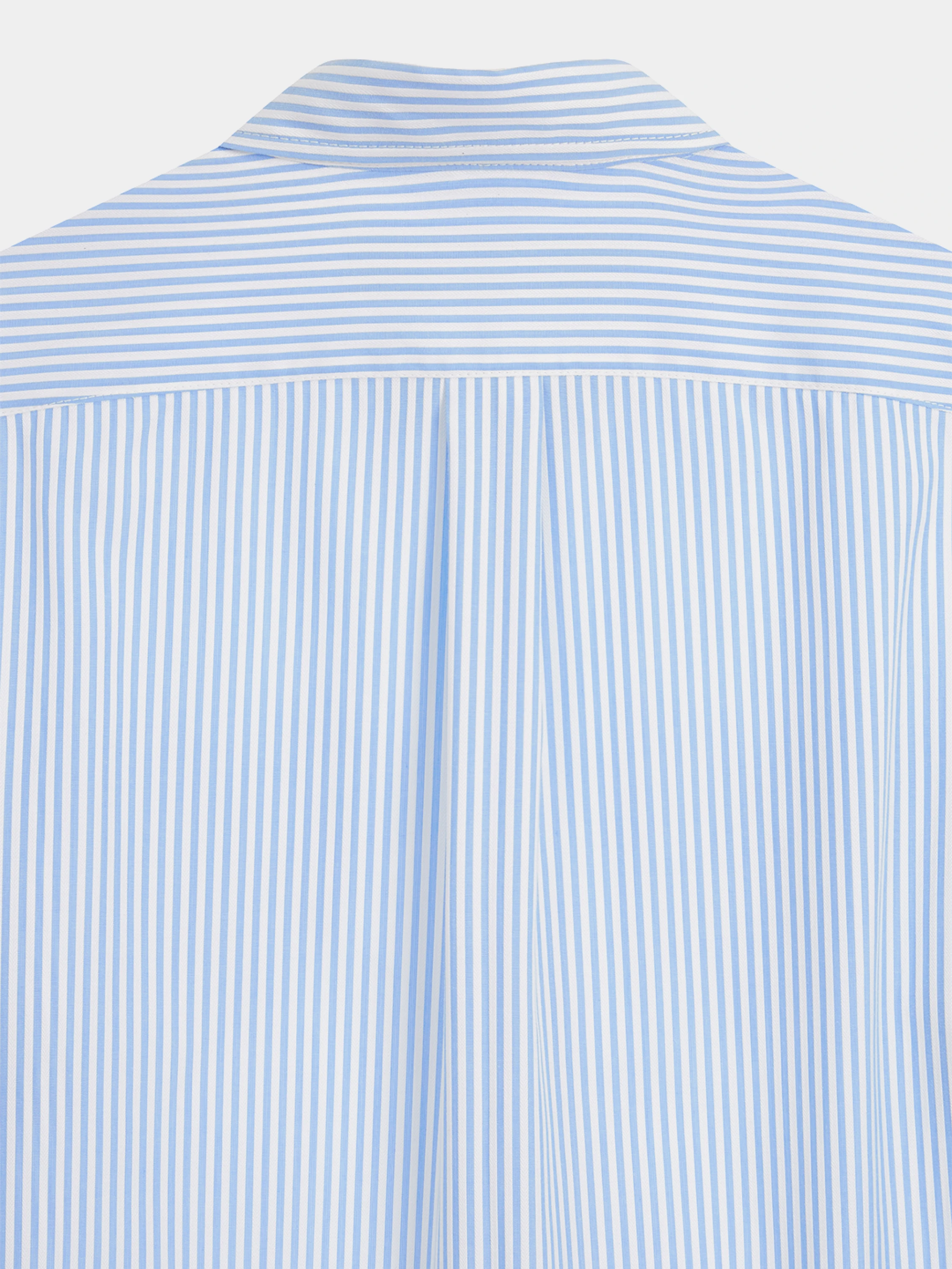 Рубашка OPEN YY Sleeve Protector Shirt Blue
