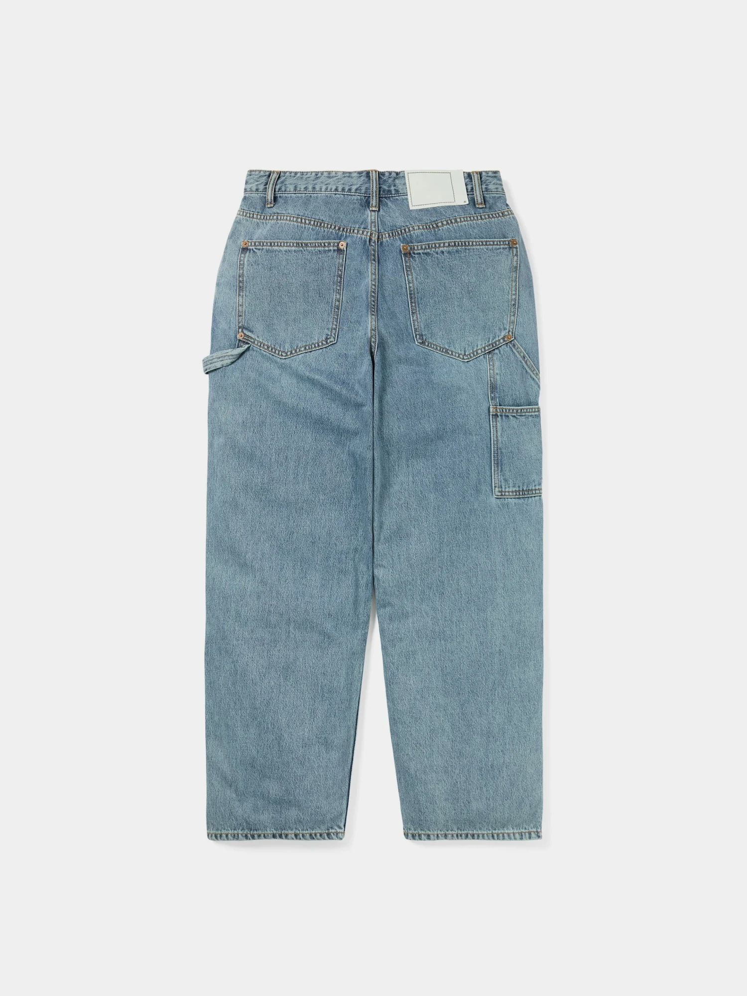 Джинсы thisisneverthat Denim Carpenter Pant Washed Blue
