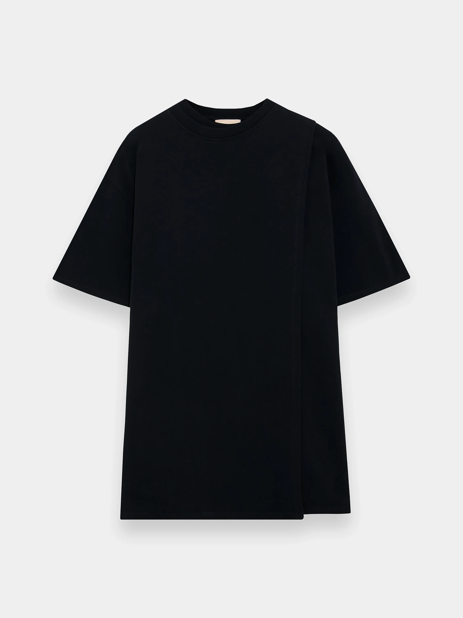 Футболка MORDECAI Double Layer Black