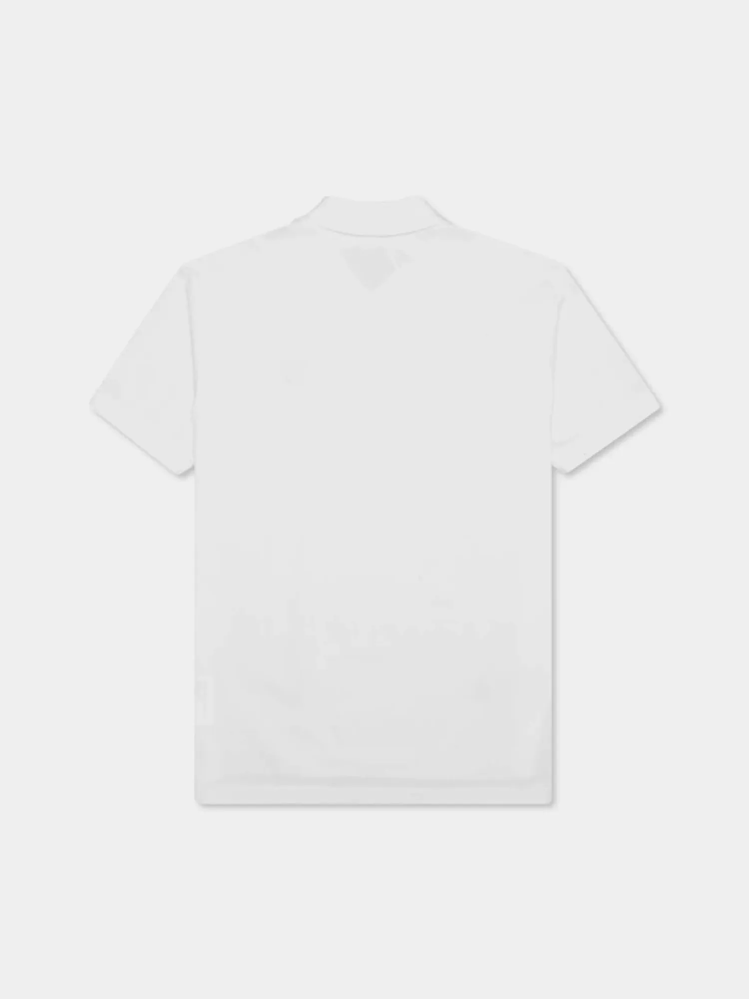 Поло Comme des Garcons Play Black Heart White