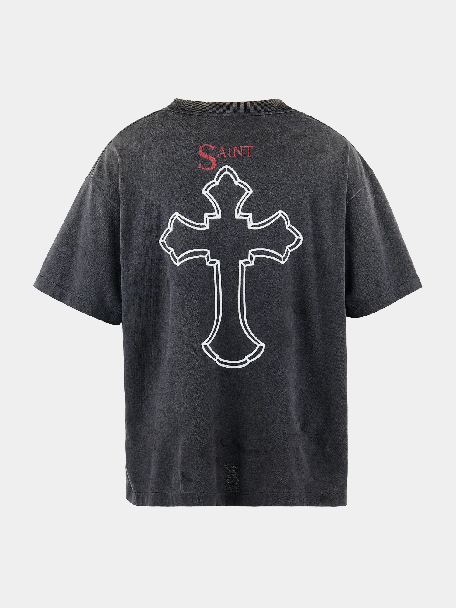 Футболка SAINT MXXXXXX 2Pac SS Tee Black