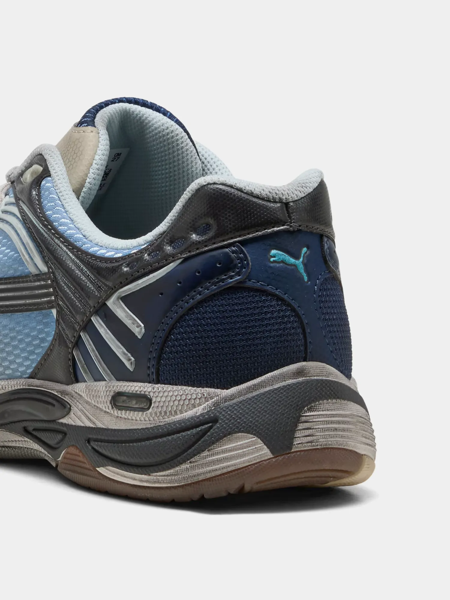 Кроссовки Puma Kessel Pro Feather Gray