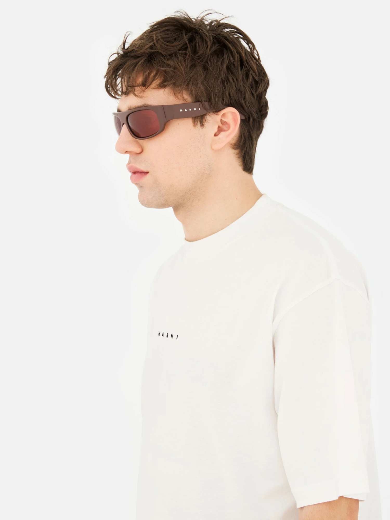 Очки MARNI Uailus Brown