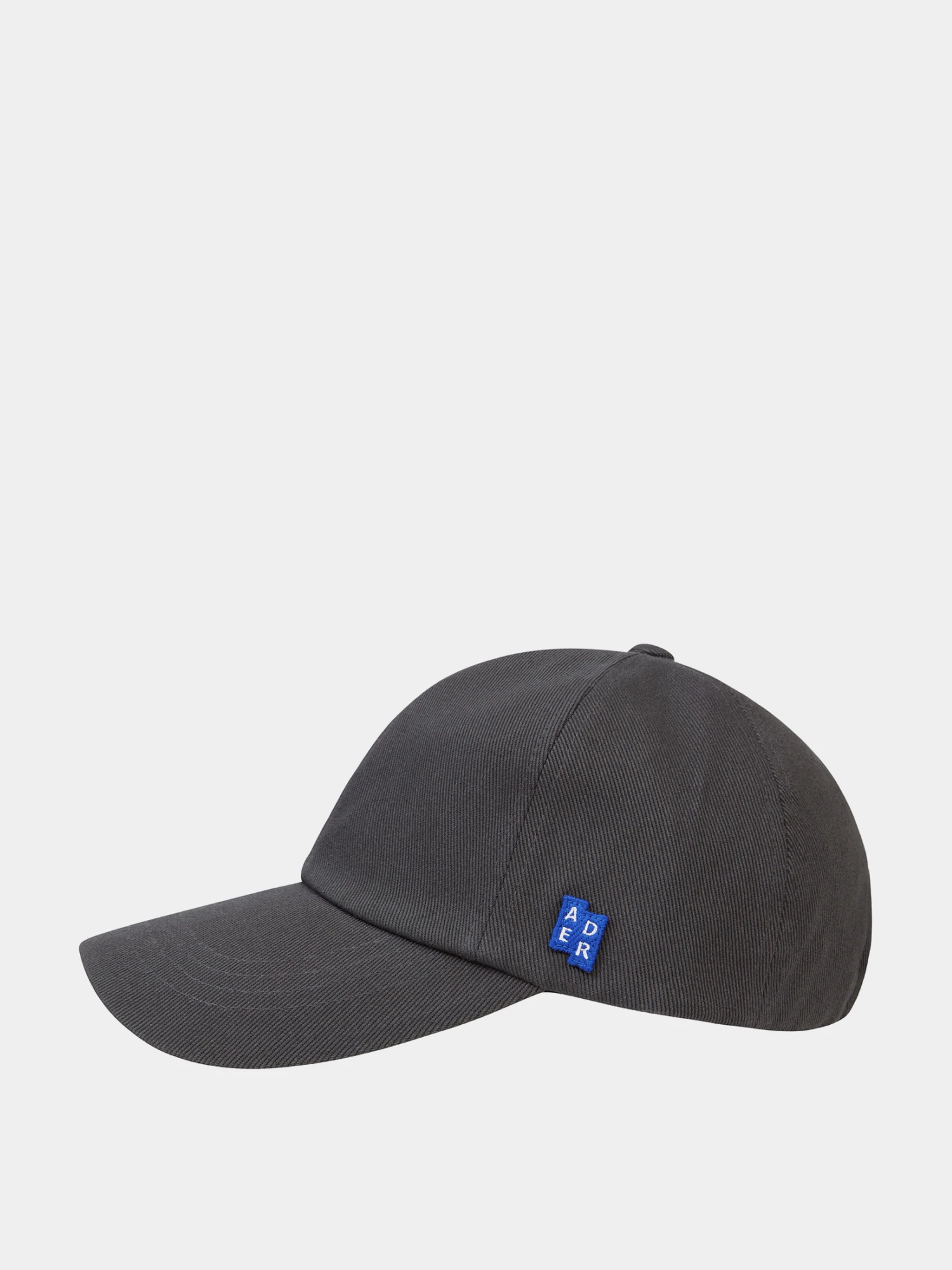 Кепка ADERERROR Sig; BL Tag Cap 03 Charcoal