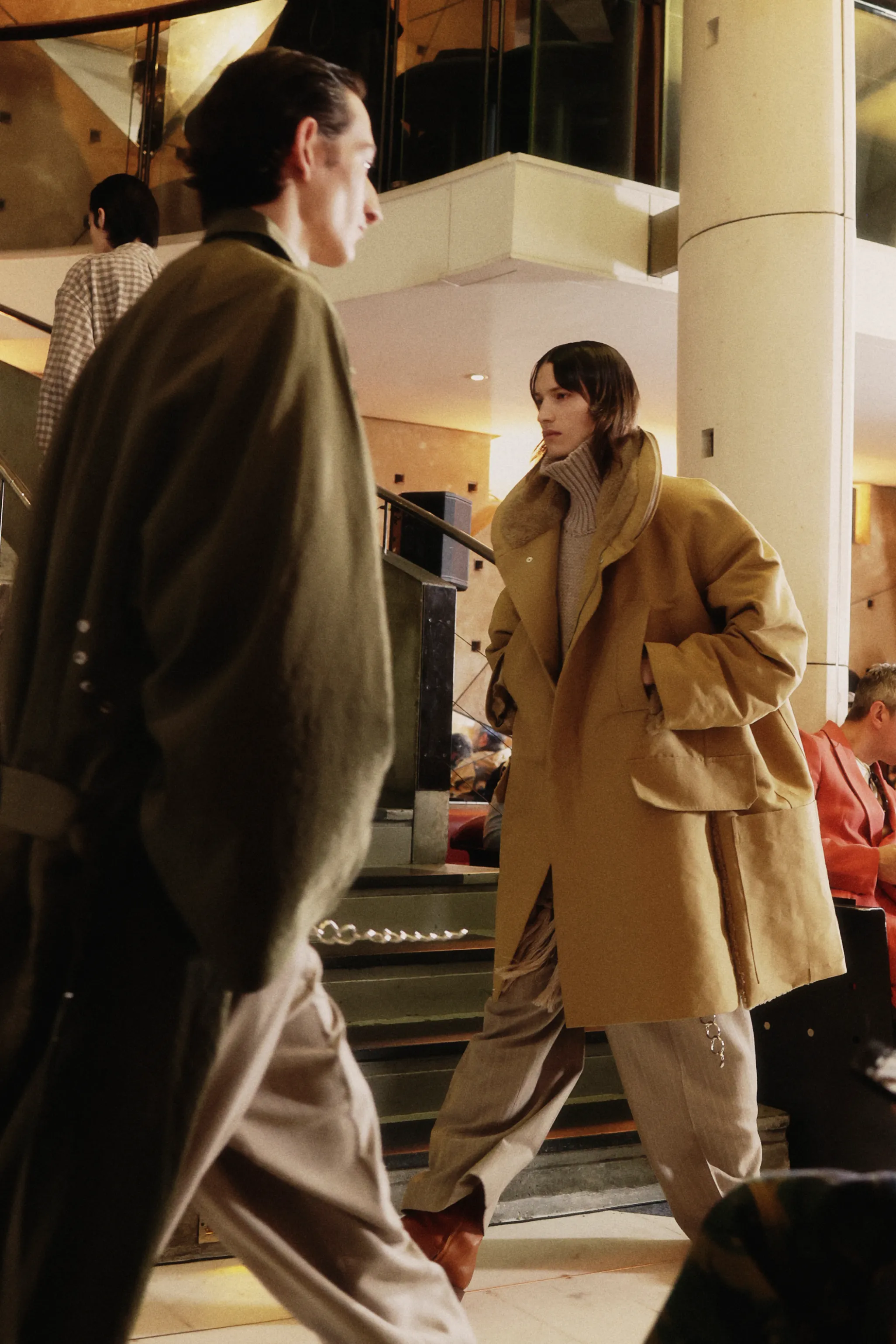 Hed Mayner FW’25 — новая глава бренда в объективе Studio Slow 