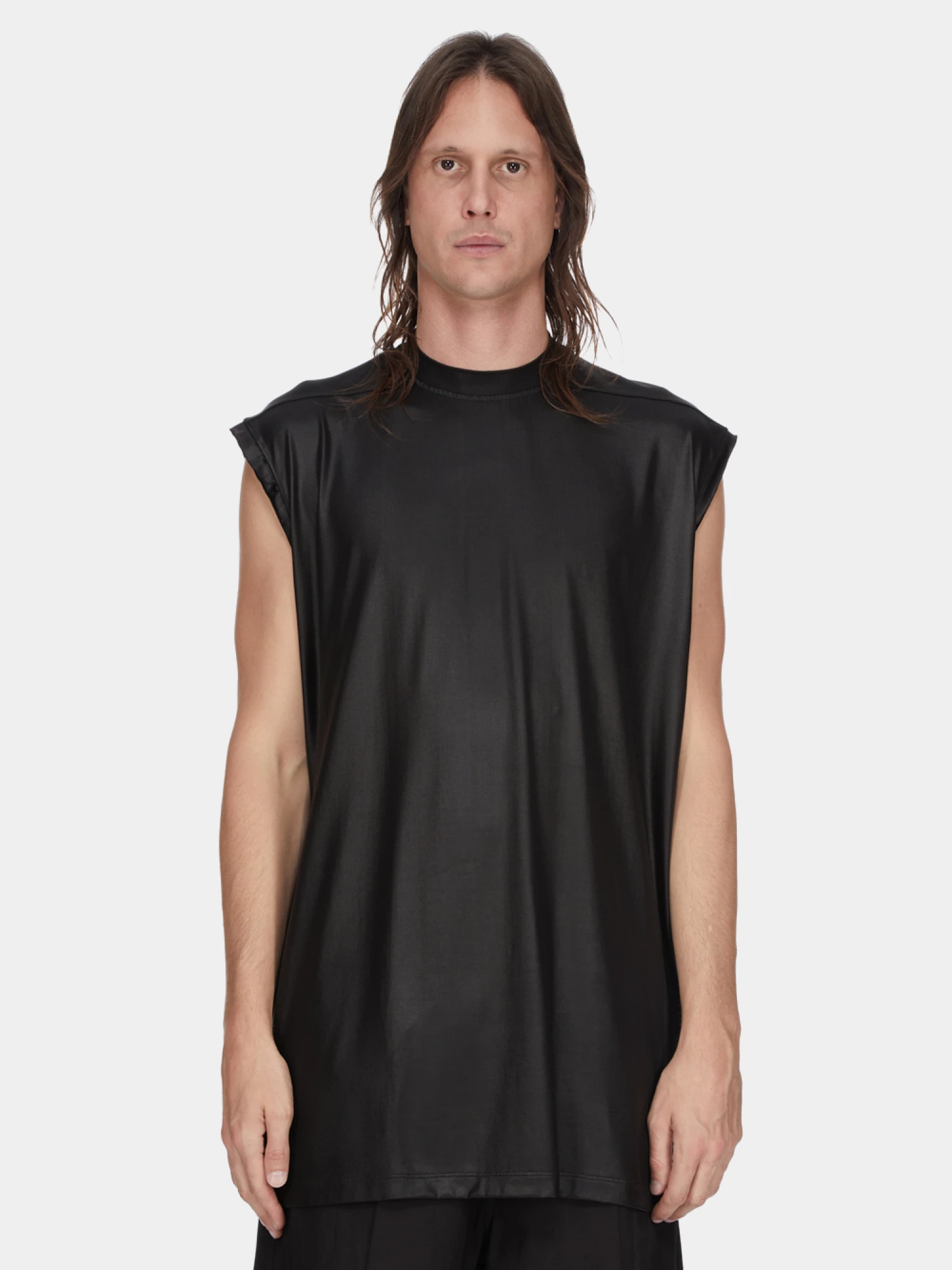 Майка RICK OWENS DRKSHDW Tarp T Black