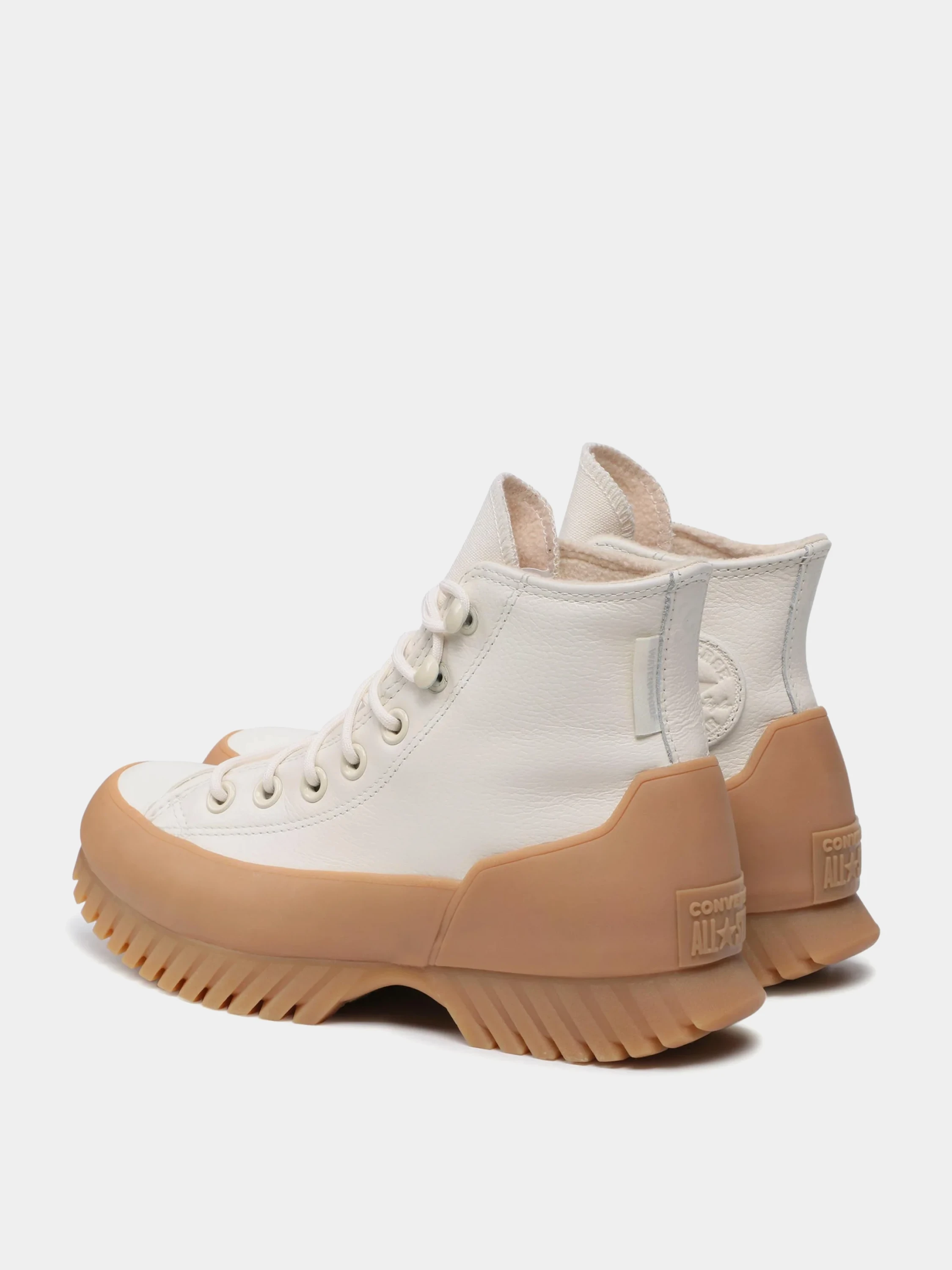 Ботинки Converse LUGGED WINTER 2.0 WHITE