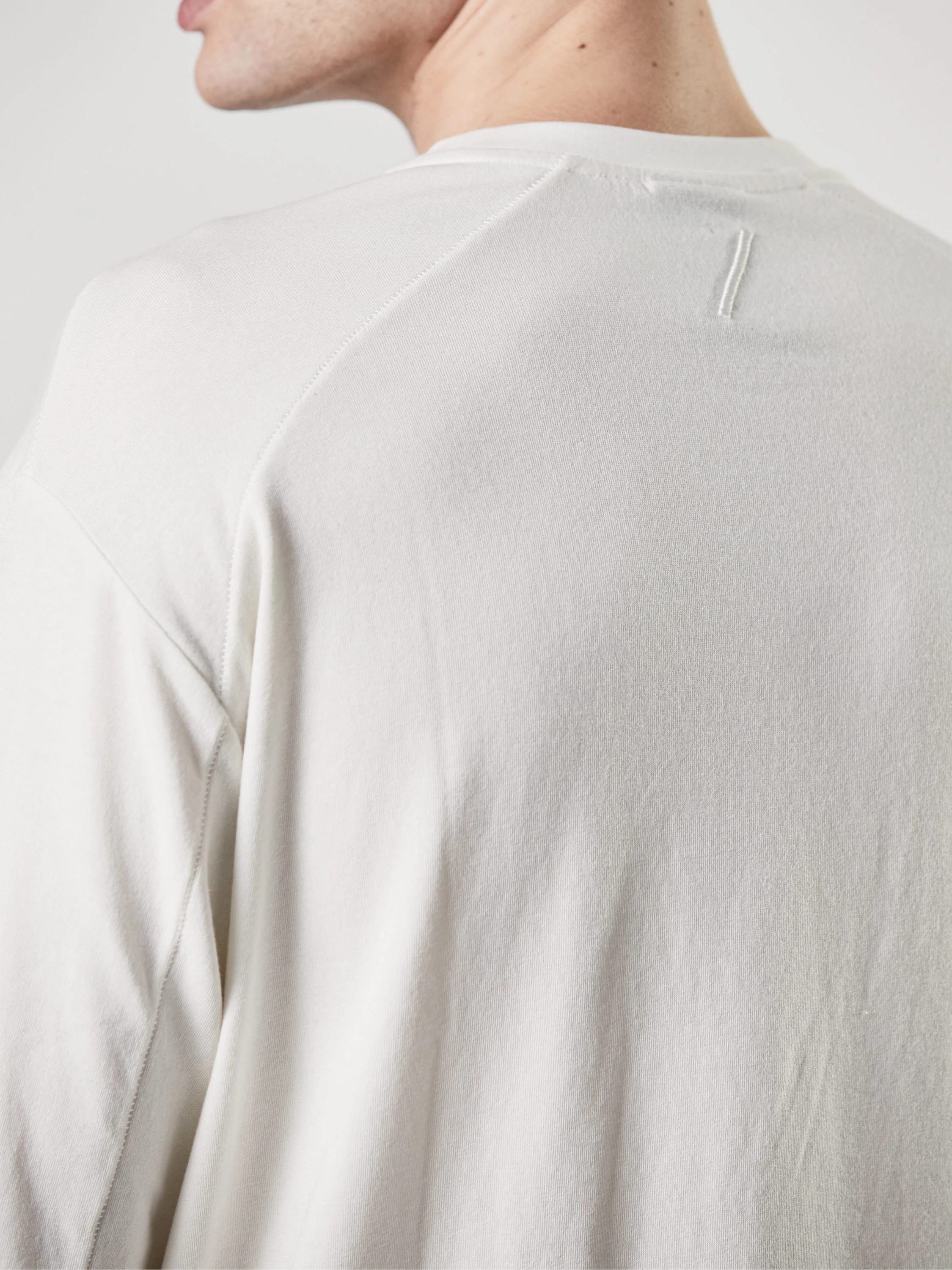 Футболка thom/krom M TS 822 Cream