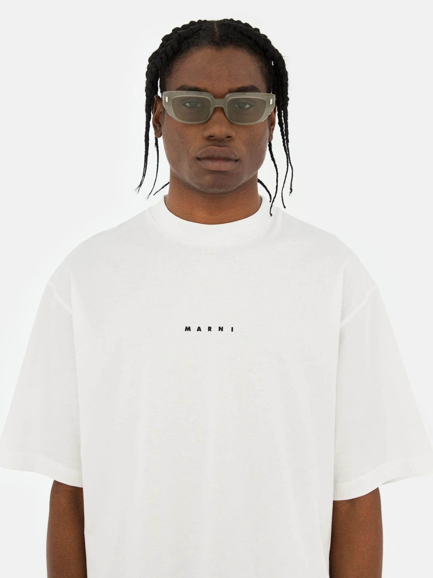 Очки MARNI Etezea Light Grey