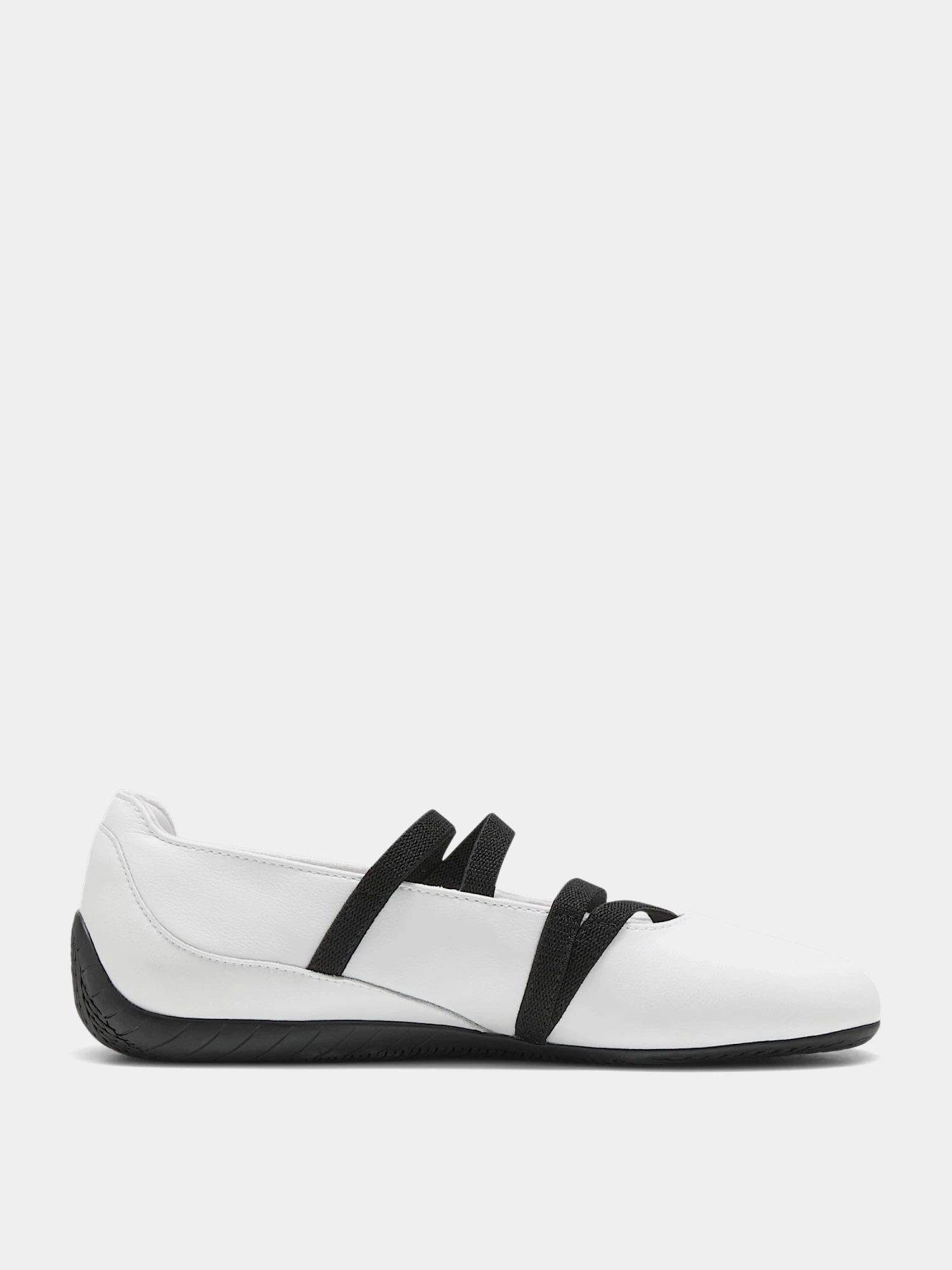 Женские балетки Puma Speedcat Ballet White