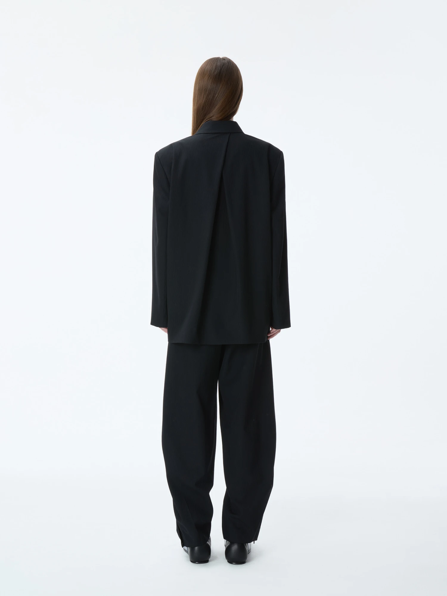 Пиджак ADERERROR Product. 3 Black