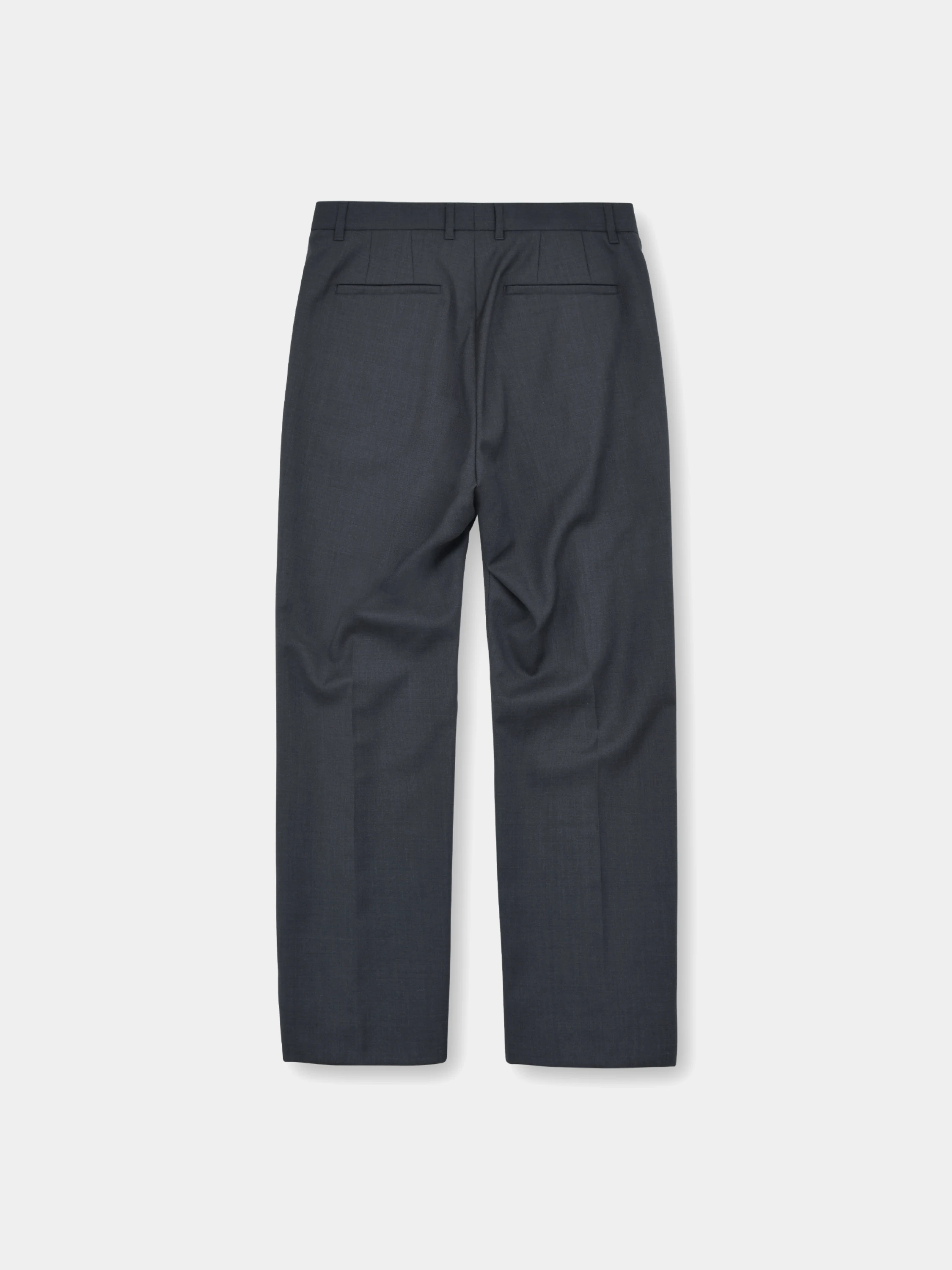 Брюки BROWNYARD One Tuck Trouser Charcoal