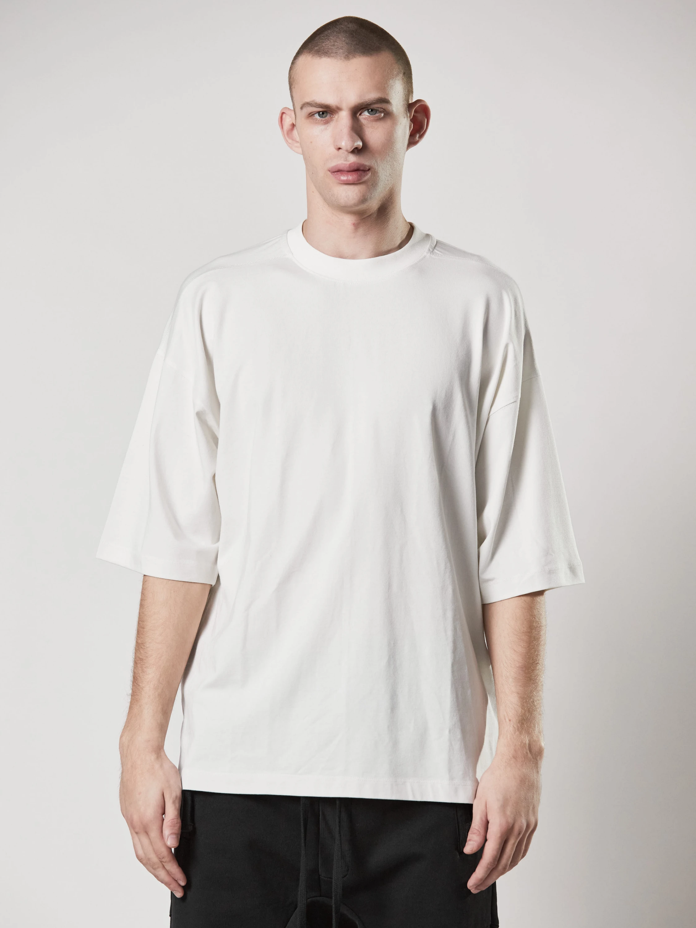 Футболка thom/krom M TS 813 Cream