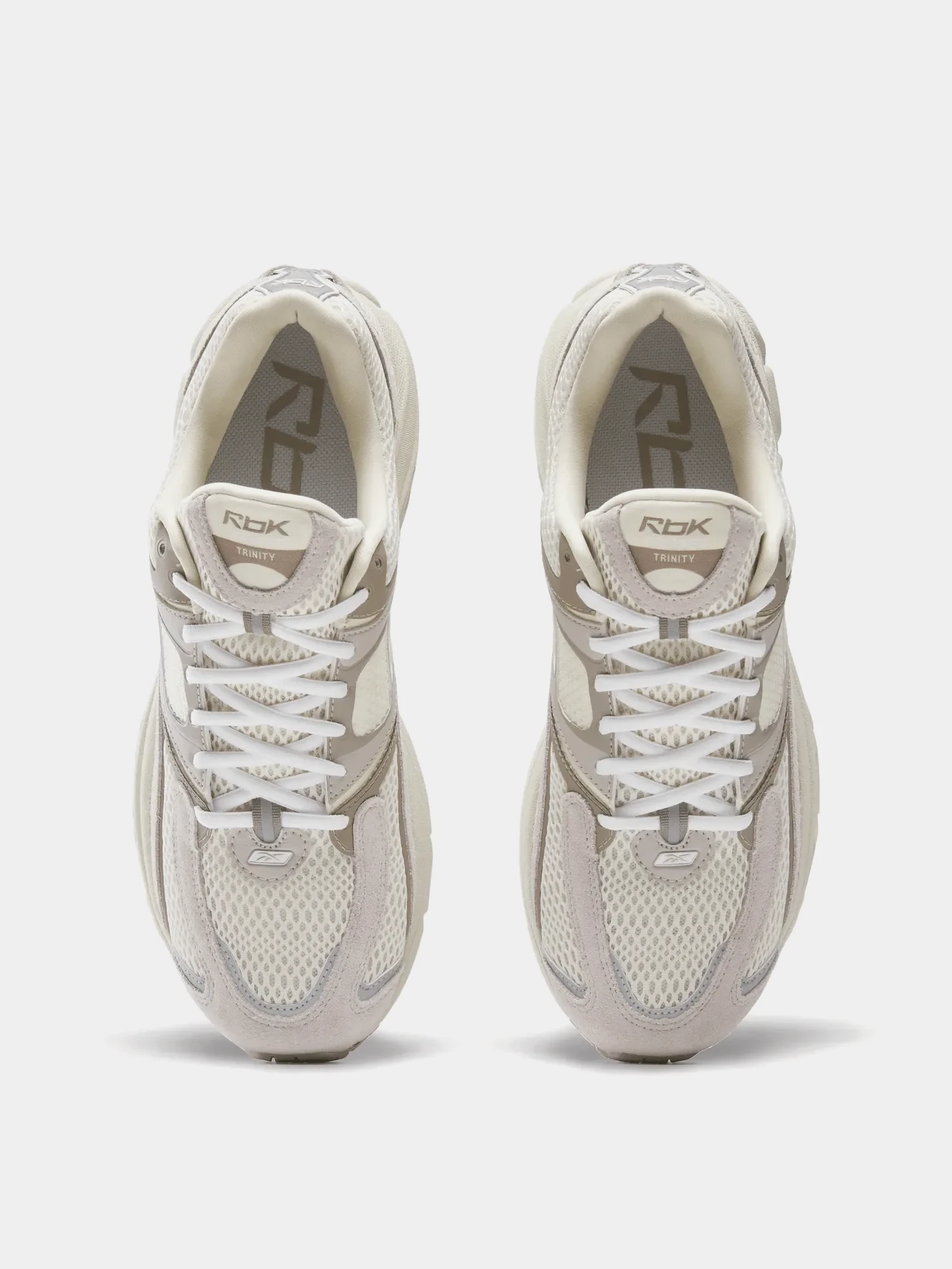 Кроссовки Reebok Premier Trinity Vintage Chalk/Hazy Grey/Alabaster