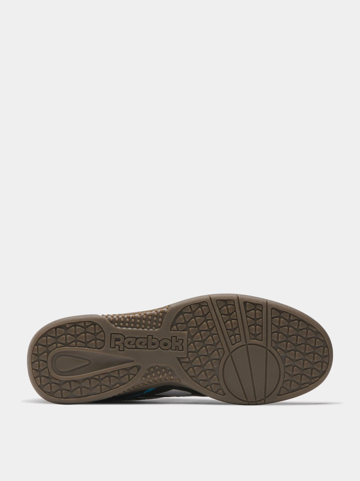 Кеды Reebok Hammer Street Black/White