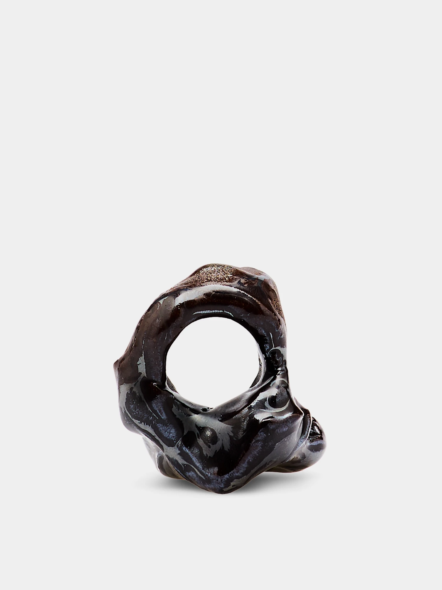 Кольцо Classical Order CO34 Black