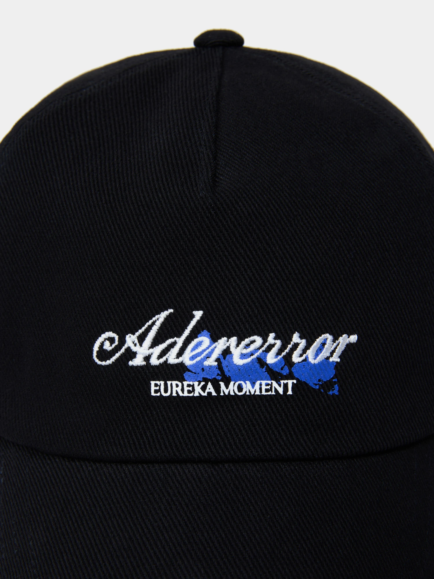 Кепка ADERERROR Product. 79 Black