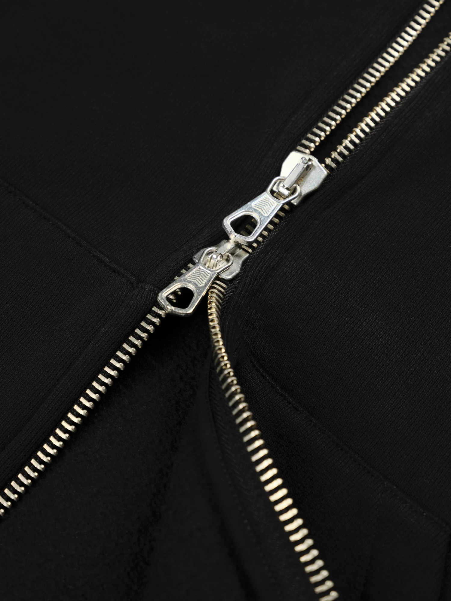 Зип-худи MKI MIYUKI ZOKU Uniform Zip Hoody Black