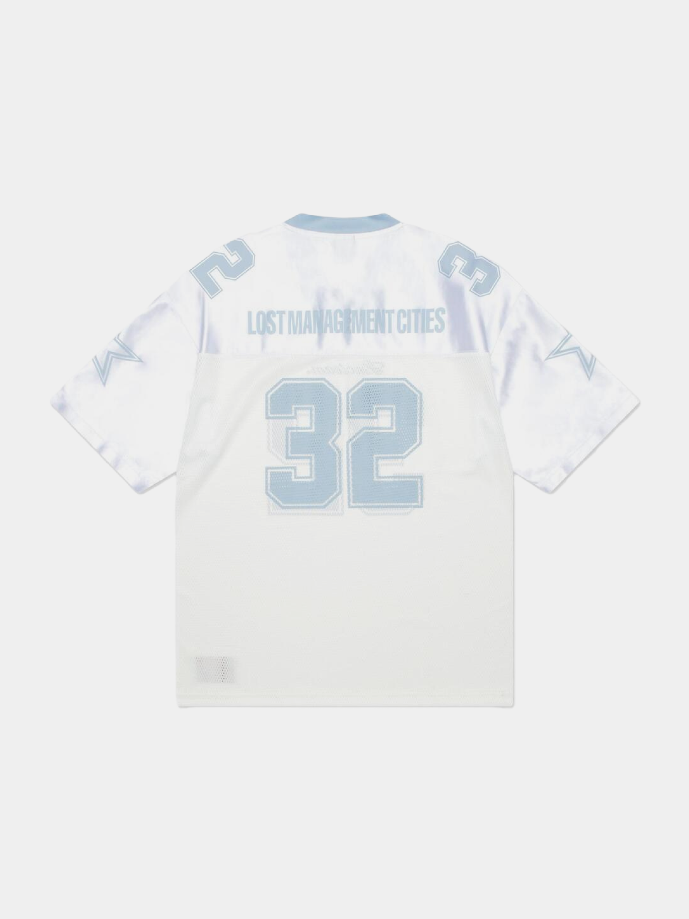 Джерси LMC Star Football Jersey White