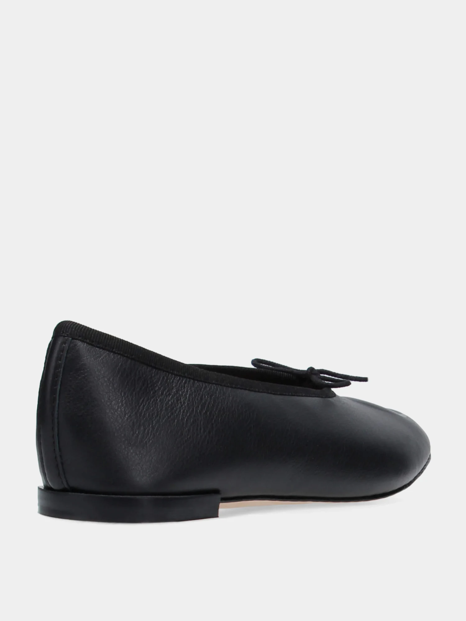 Женские балетки Marine Serre x Repetto Lilouh Ballet Flats Black