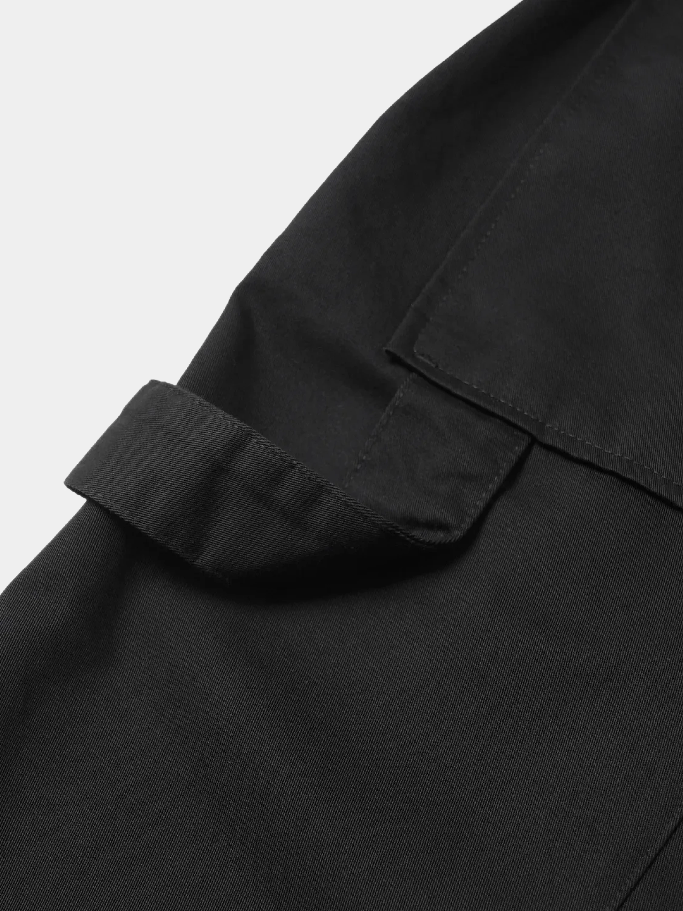 Шорты FrizmWORKS Chino Belted Work Bermuda Black