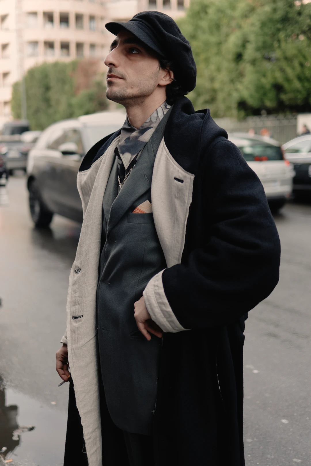 Изучаем улицы Милана: стритстайл перед показом Magliano FW’25