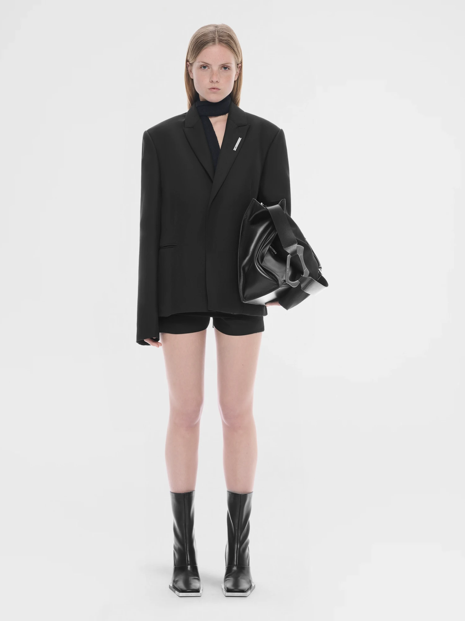 Пиджак HELIOT EMIL Inertia Blazer black