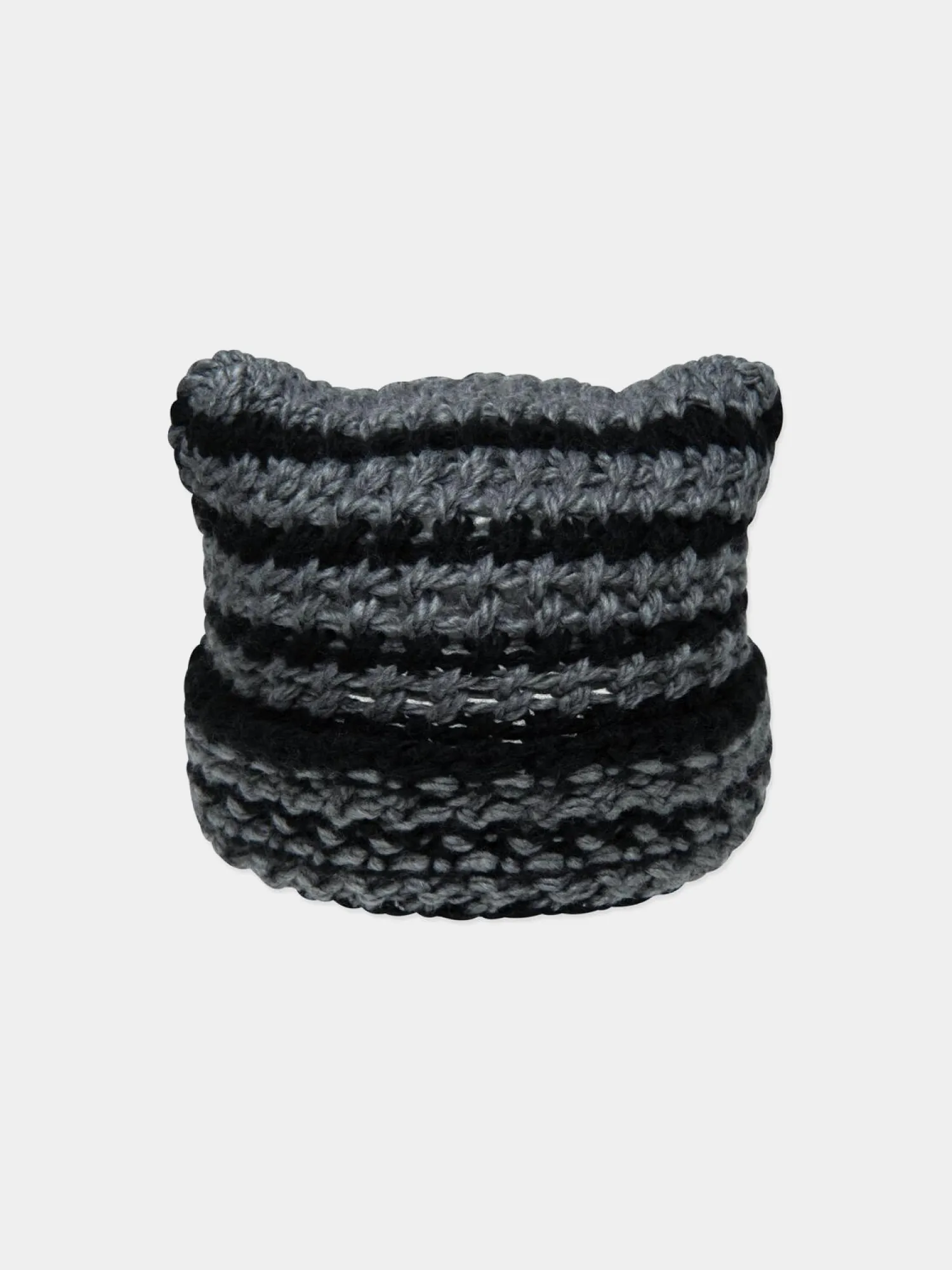 Шапка LMC Crochet Square Beanie Charcoal