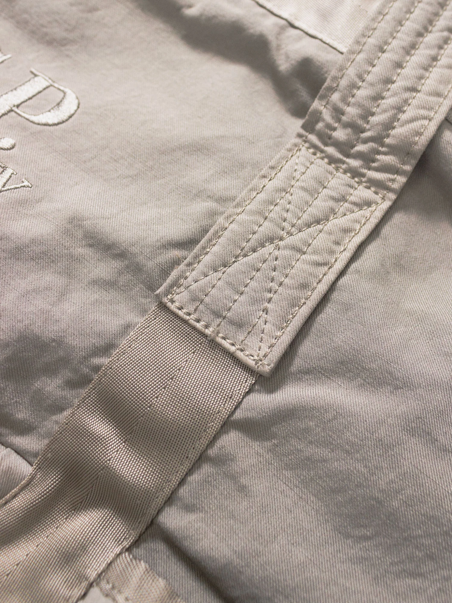 Сумка C.P. Company Twill Shoulder Fallen Rock