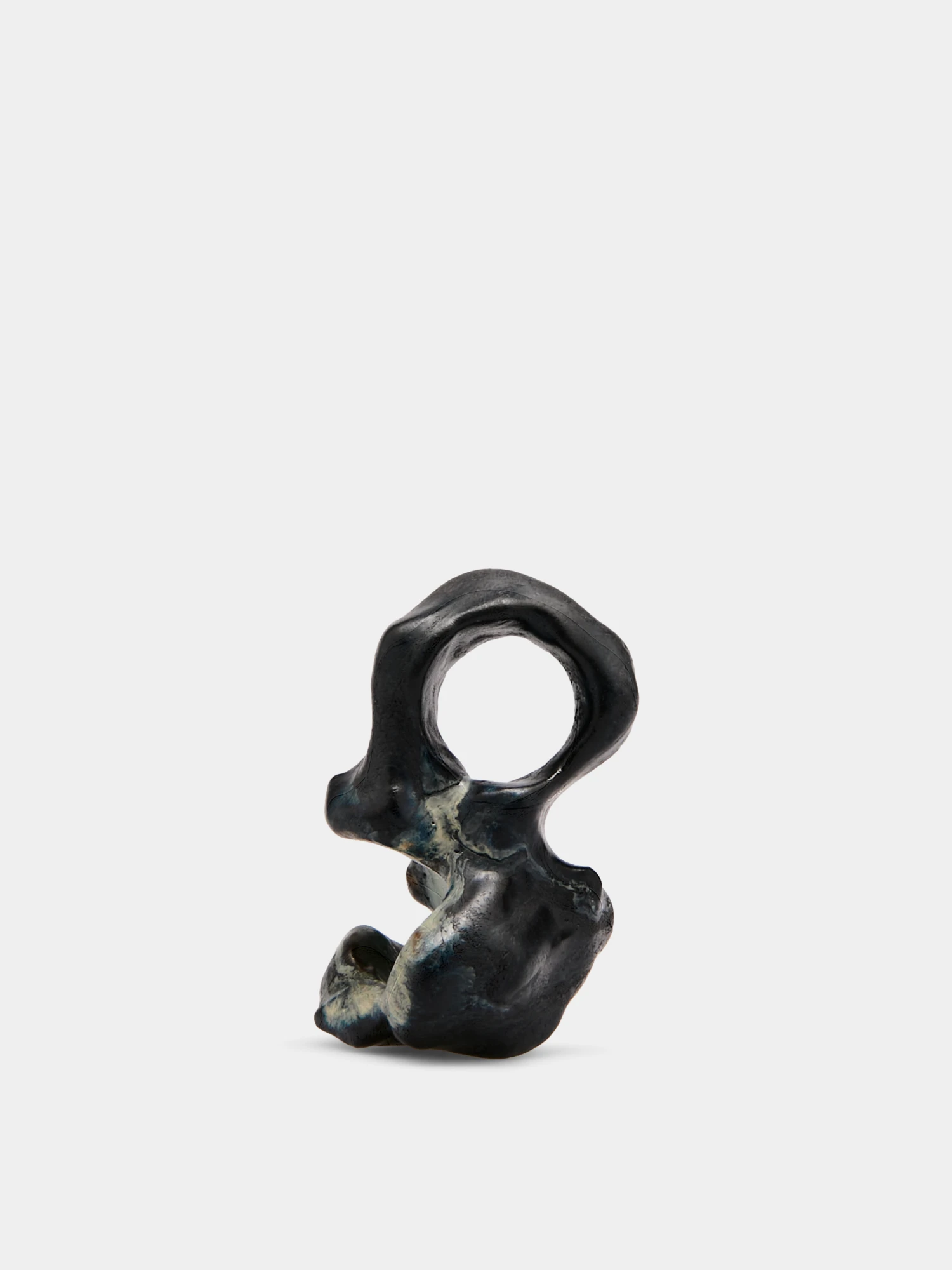 Кольцо Classical Order CO75 Black