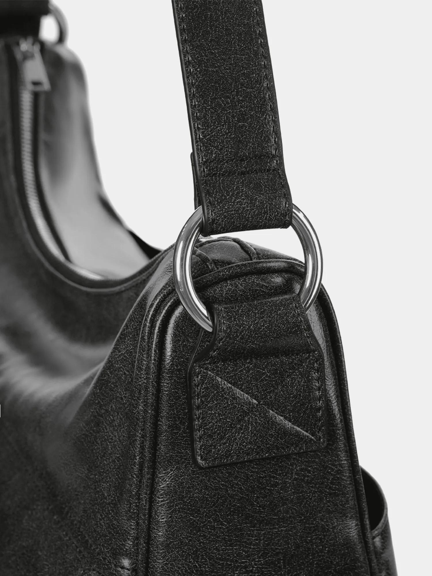 Женская сумка STAND OIL Joey Bag Black