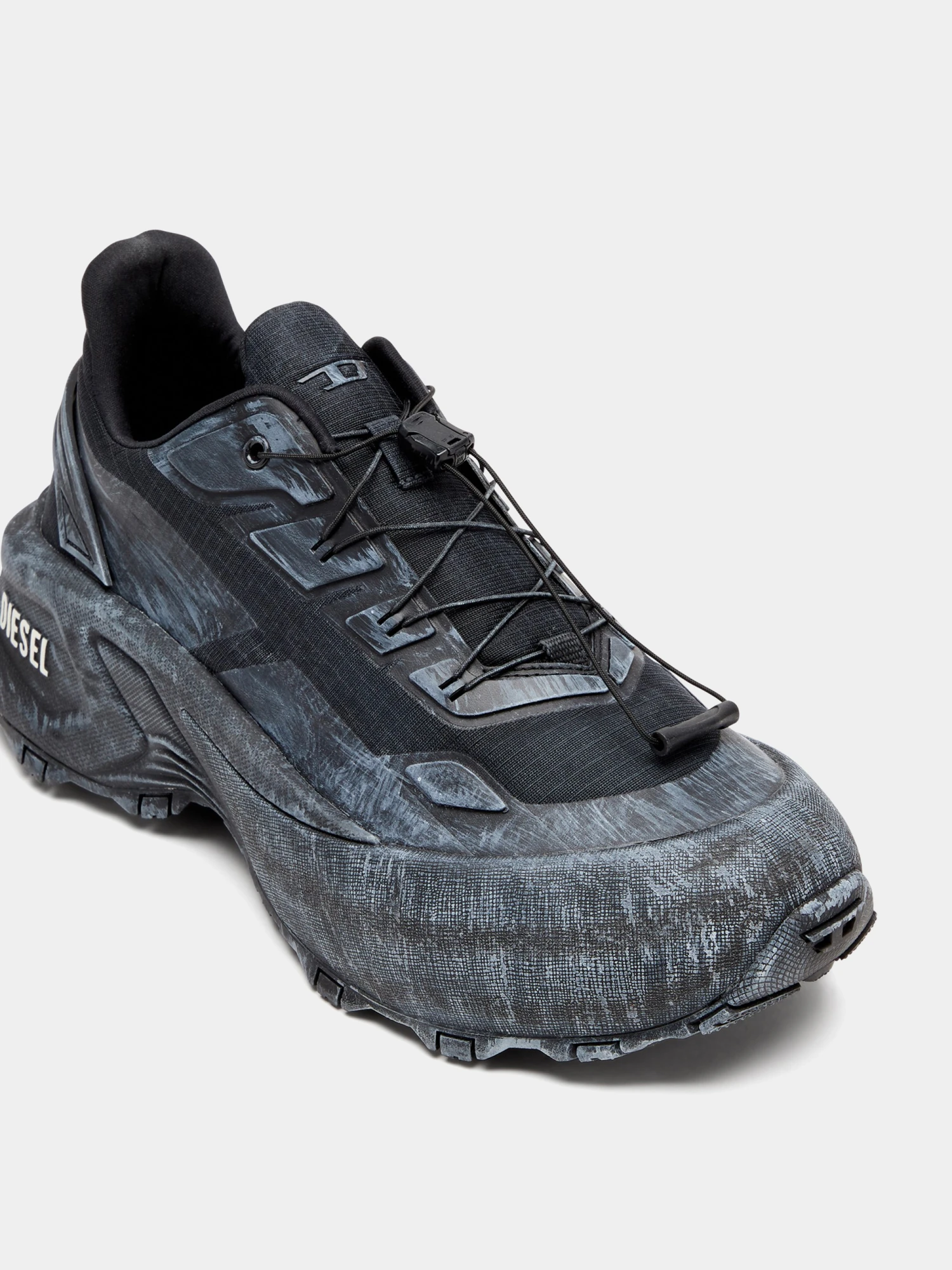 Кроссовки Diesel D-Cage Runner Black