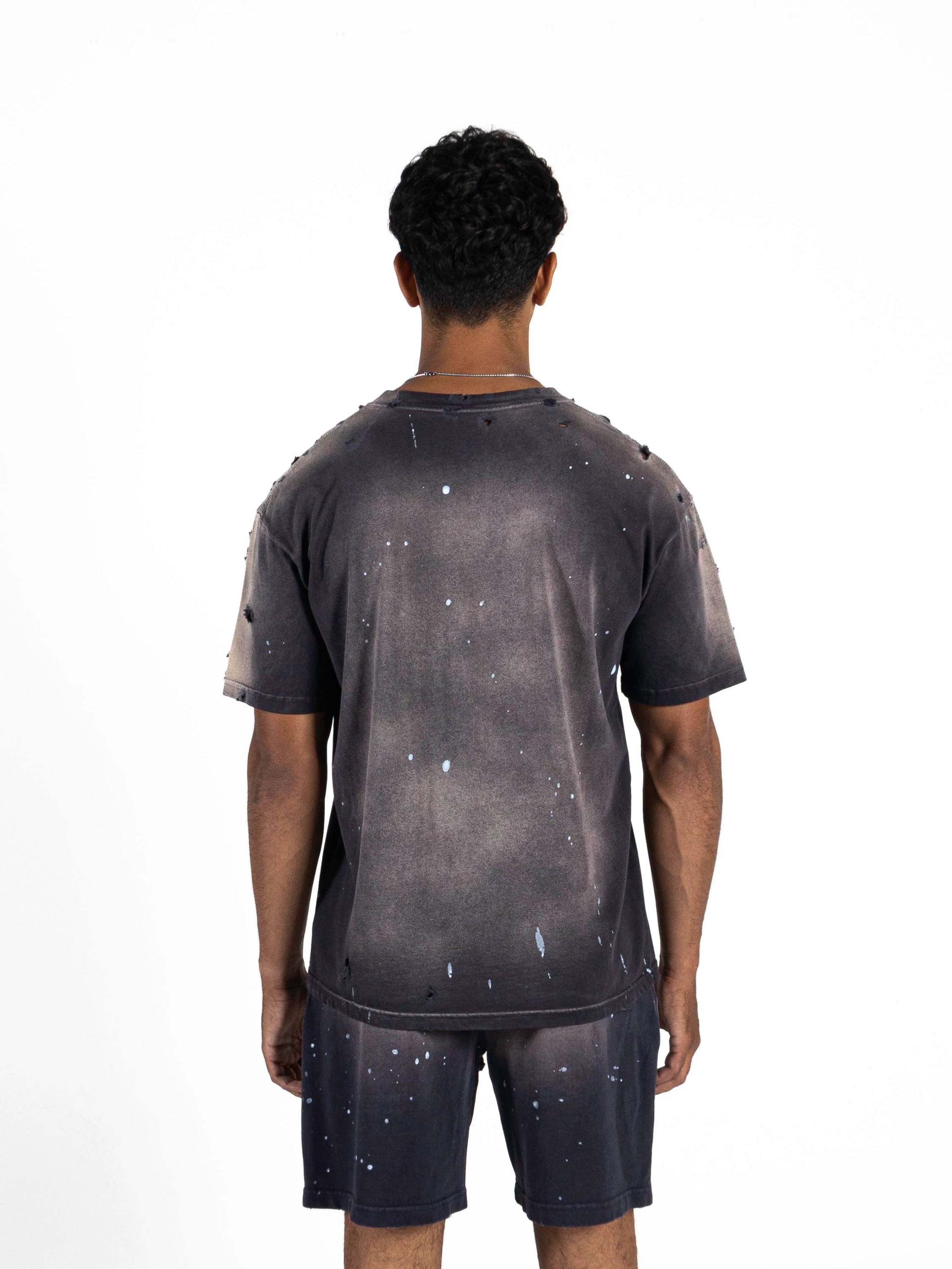 Футболка ALCHEMIST Hugh T-shirt Moonstone