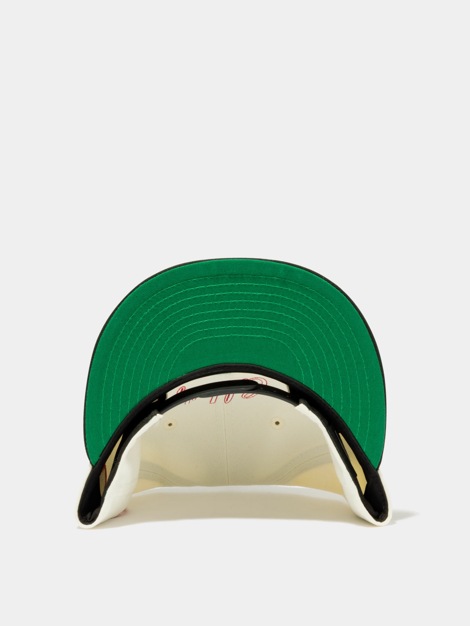 Кепка SAINT MXXXXXX x NEW ERA® Celebrity White