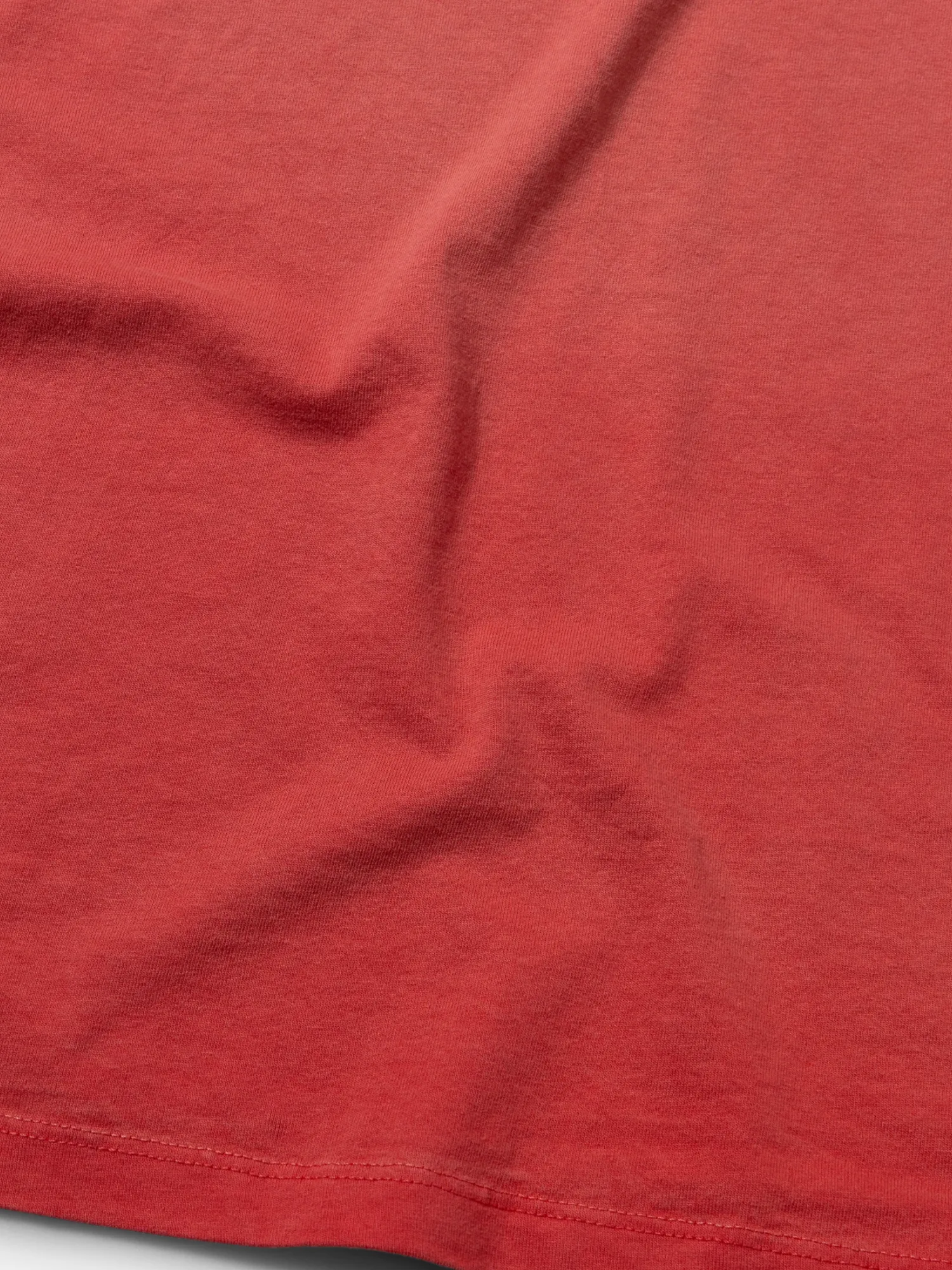 Футболка ARIES Sunbleached Cola SS Red