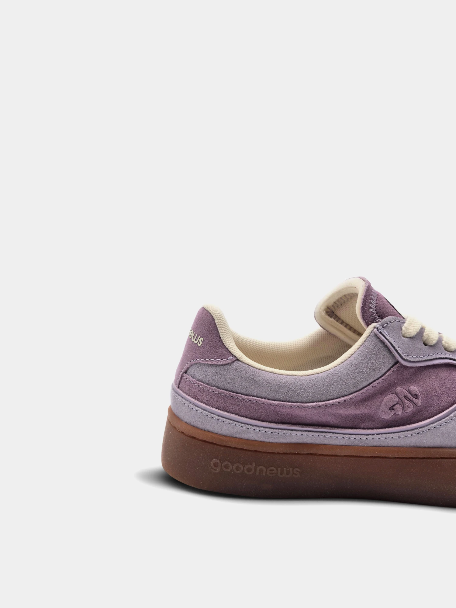 Кеды Good News Lagoon Lilac