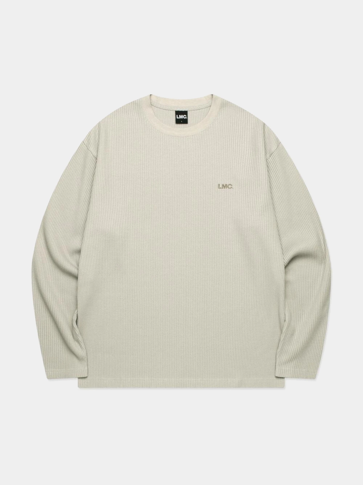 Лонгслив LMC Waffle Og Long Slv Sand