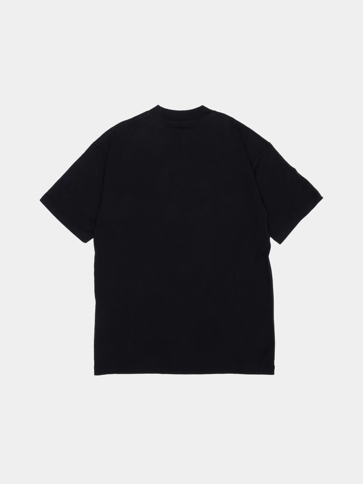 Футболка Roa Logo Organic Black