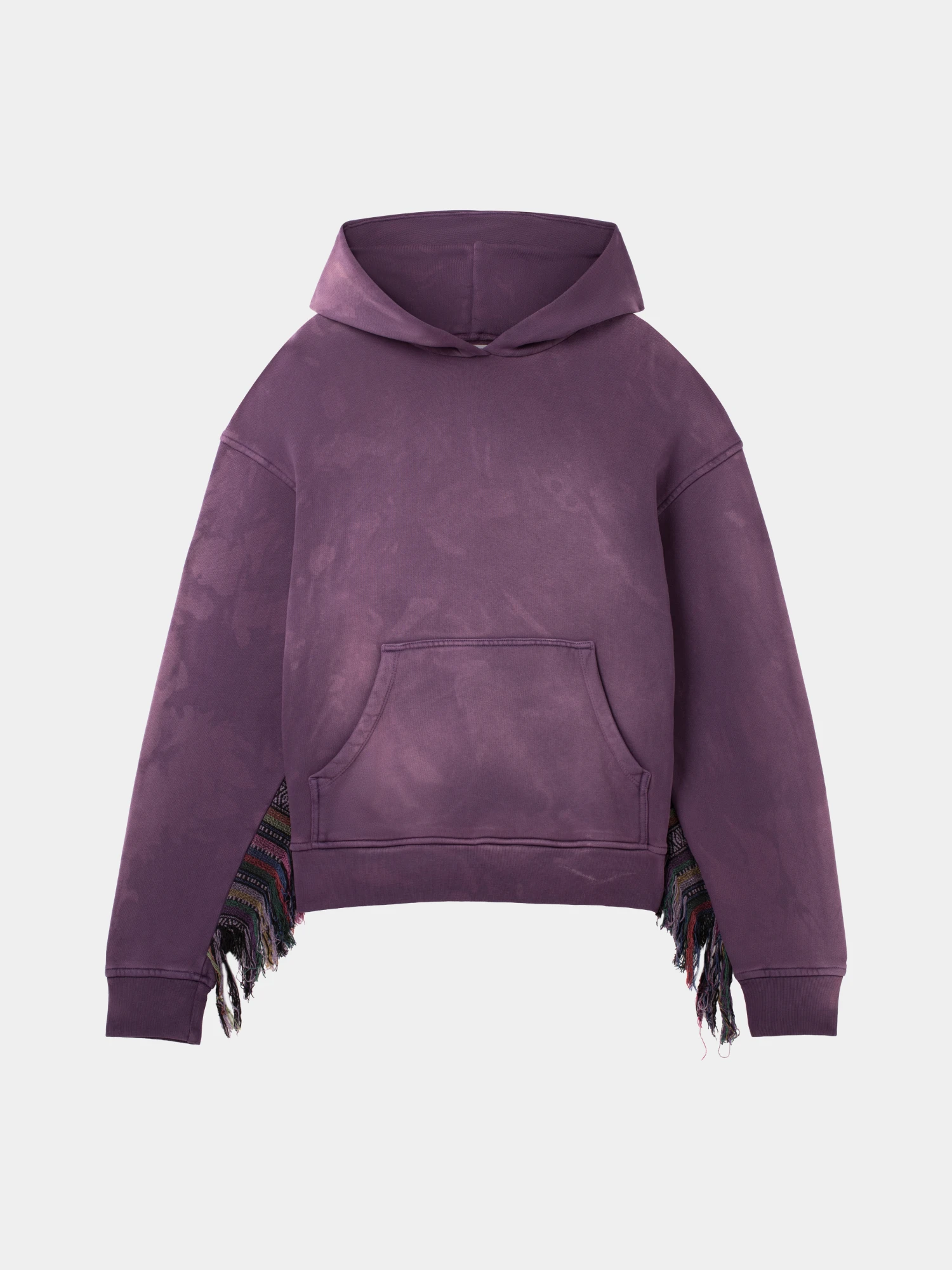 Худи ALCHEMIST Fringe Hoodie Myristica