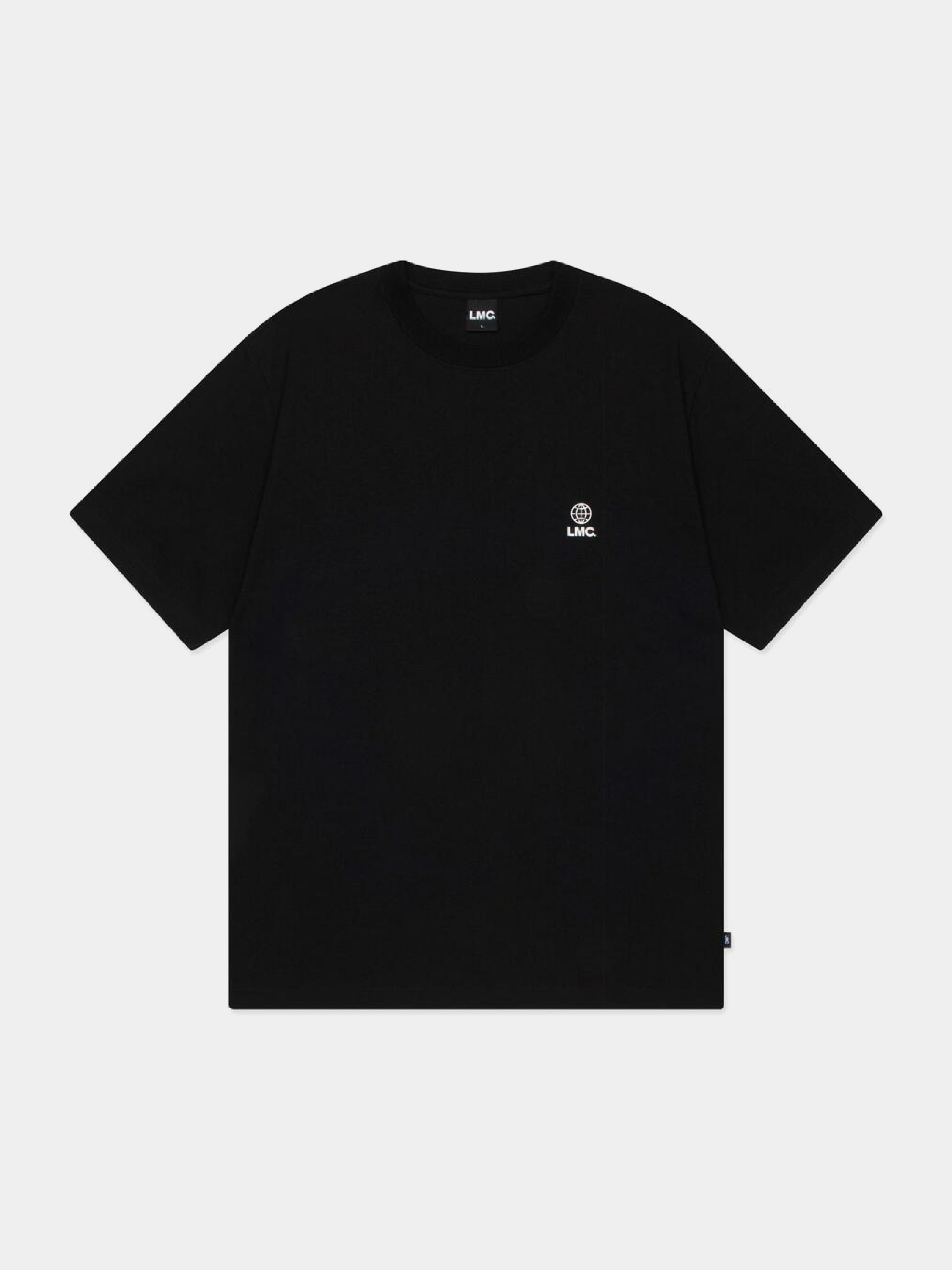 Футболка LMC OG Globe Tee Black
